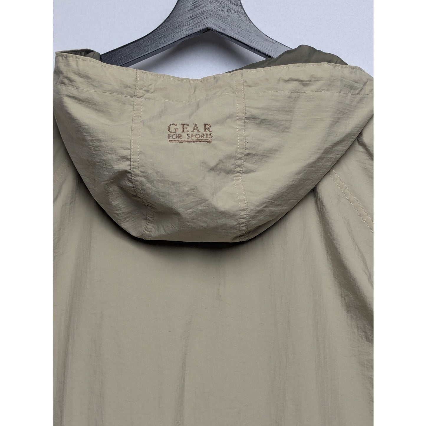 Vintage Field for Sports Beige Jacket XL