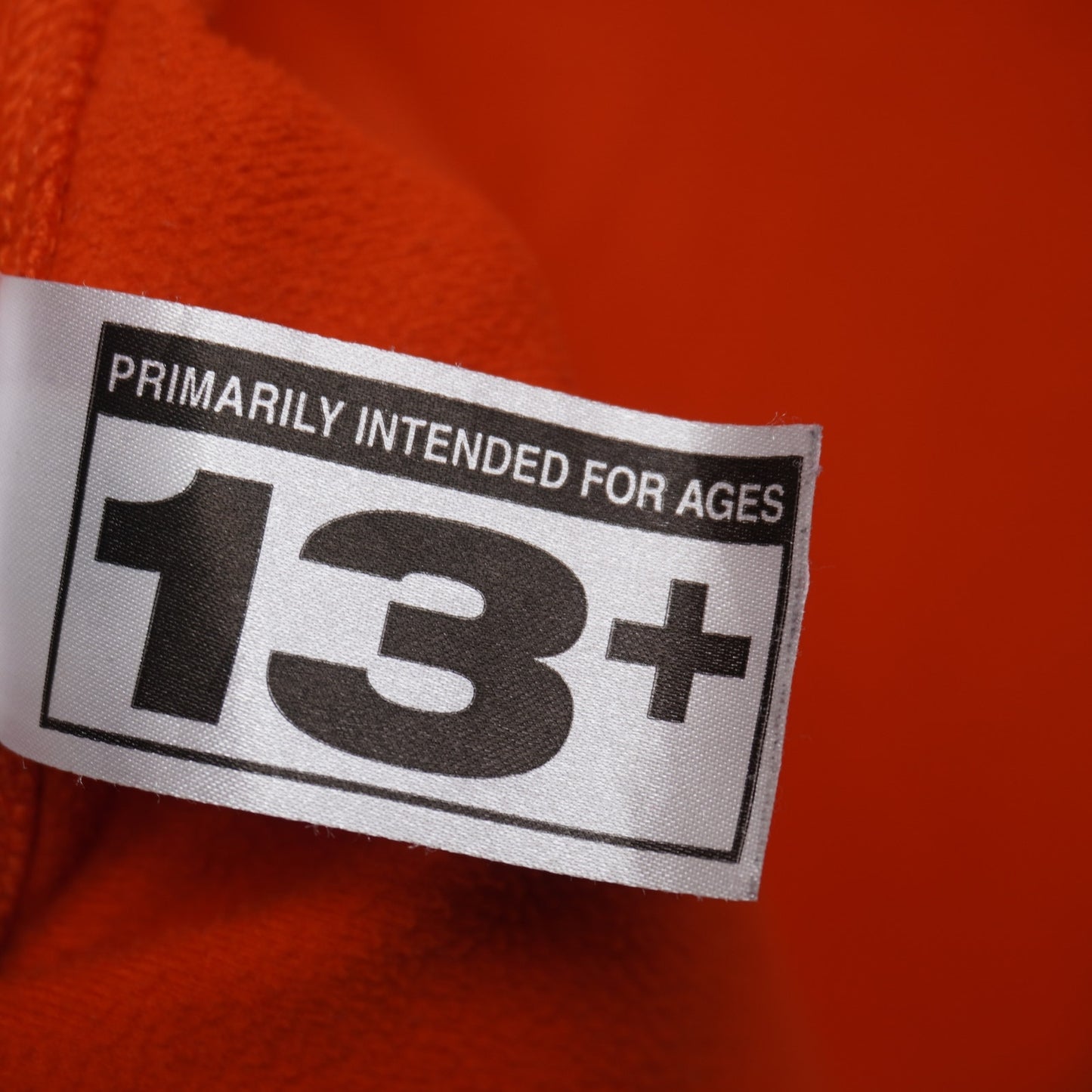 Salomon Discovery Full-Zip Mid Layer Jacket Orange Men's Size Large