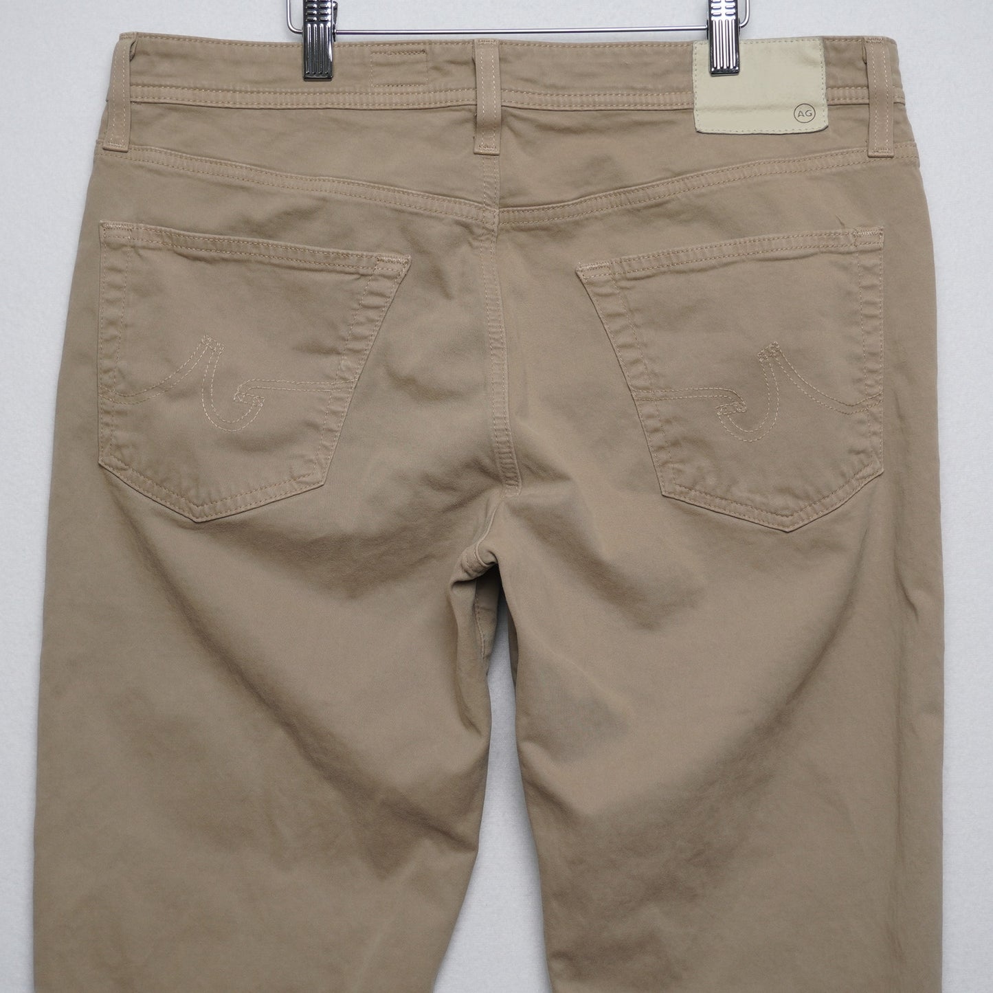 Adriano Goldschmied The Graduate Tailored Leg Chinos Size 34