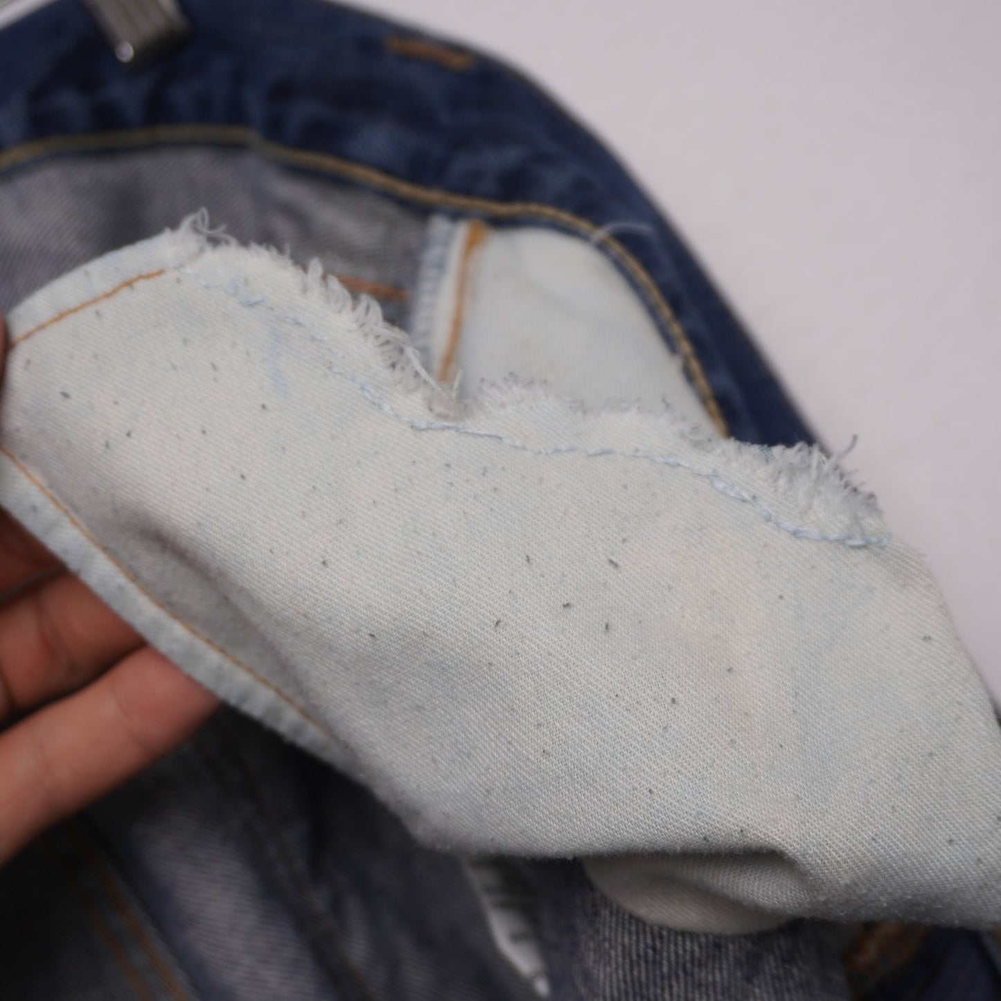 Polo Ralph Lauren Slim Straight Denim Jeans Vintage