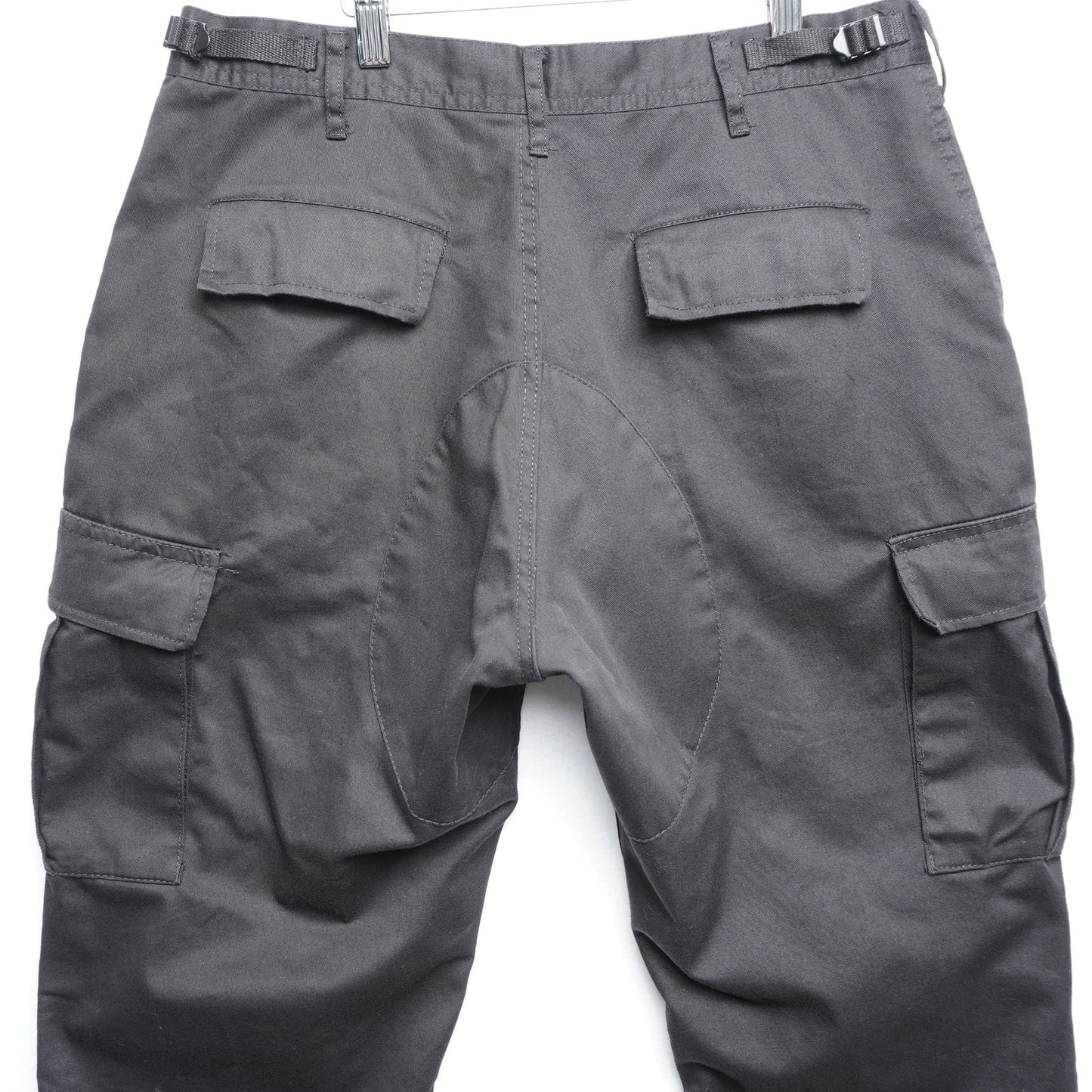 ROTHCO BDU Black Cargo Pants Size M