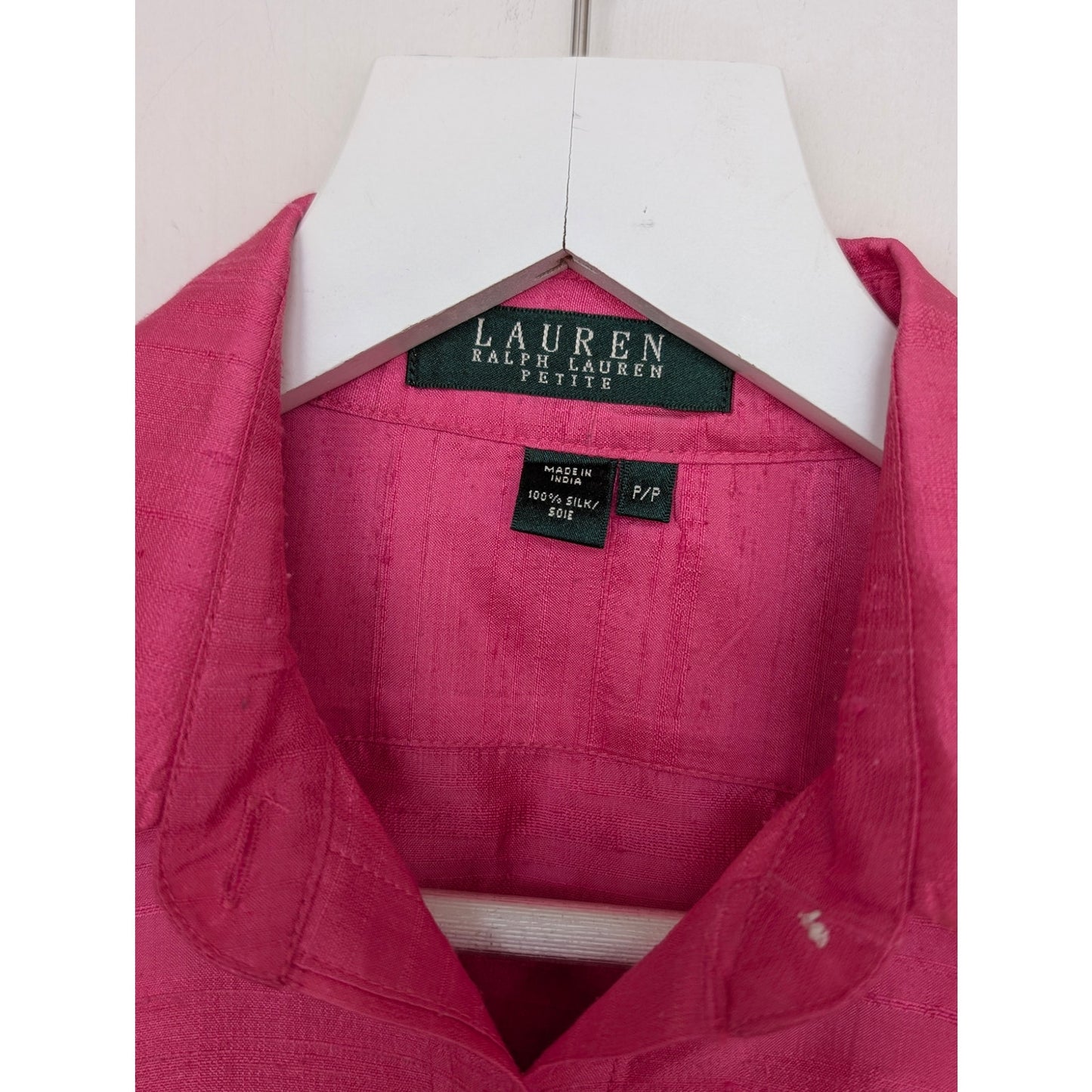 Vintage Lauren Ralph Lauren Silk Pant Set - S