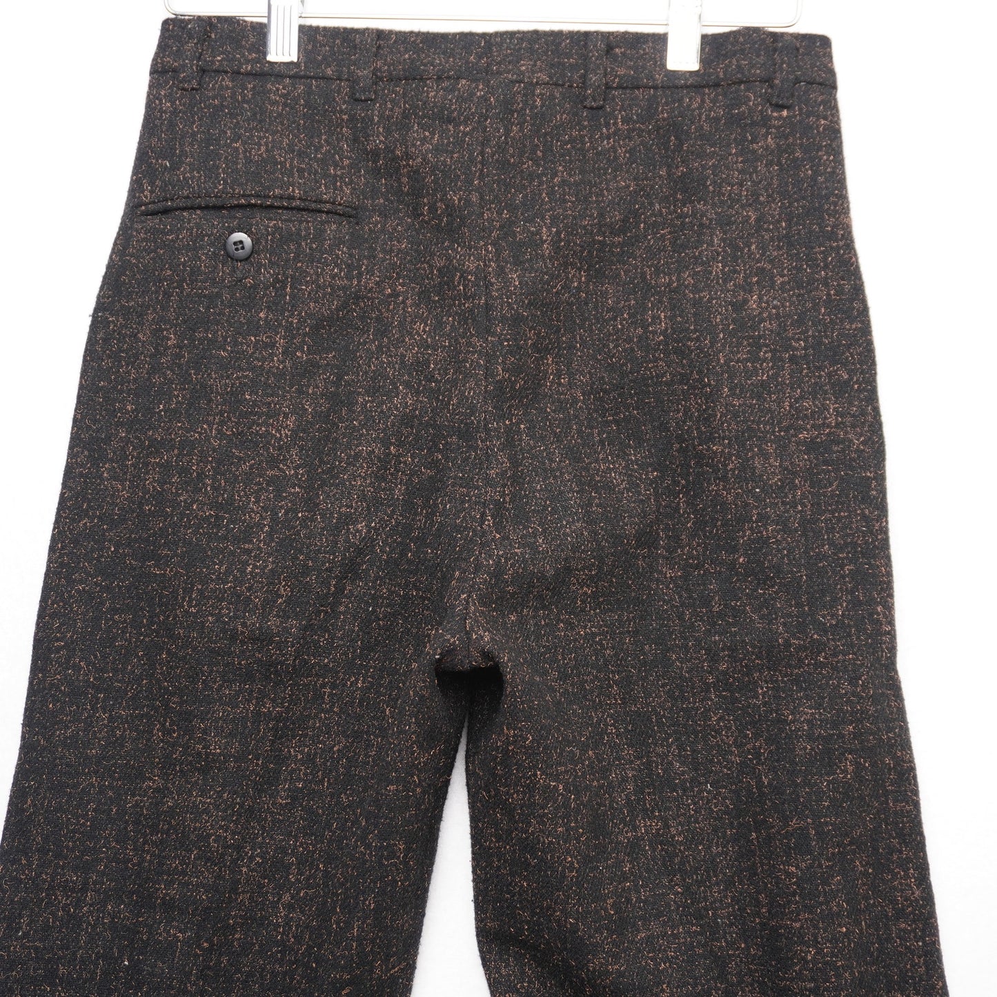 Vintage Cotler Textured Wool Pants Size Men's 30 (approx)