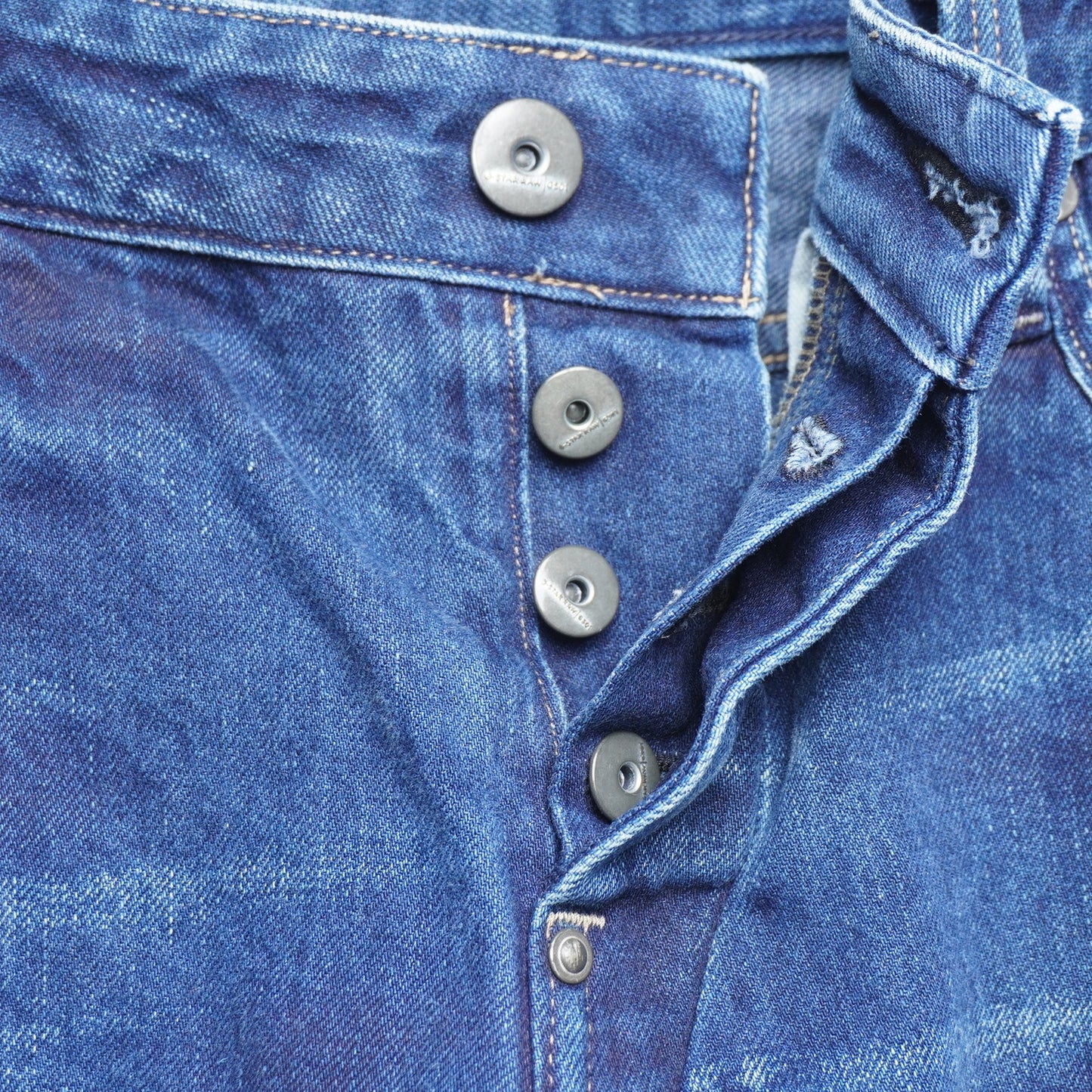 G-Star Raw ATTACC Low Straight Jeans Size 31