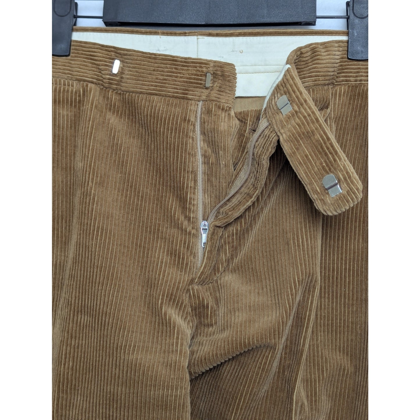Polo Ralph Lauren Brown Corduroy Pants Size 34/33
