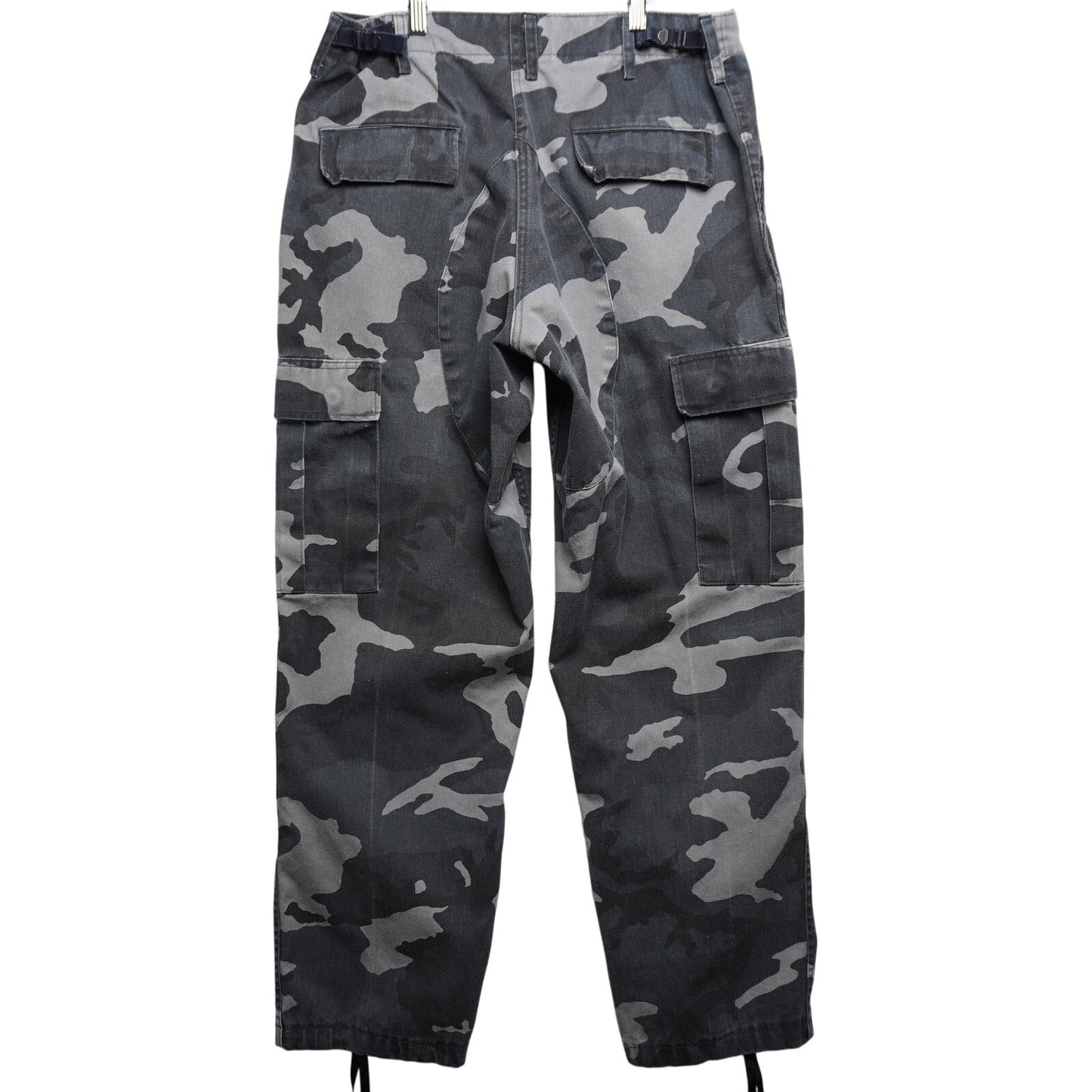 US Army Camouflage Combat Trousers Medium