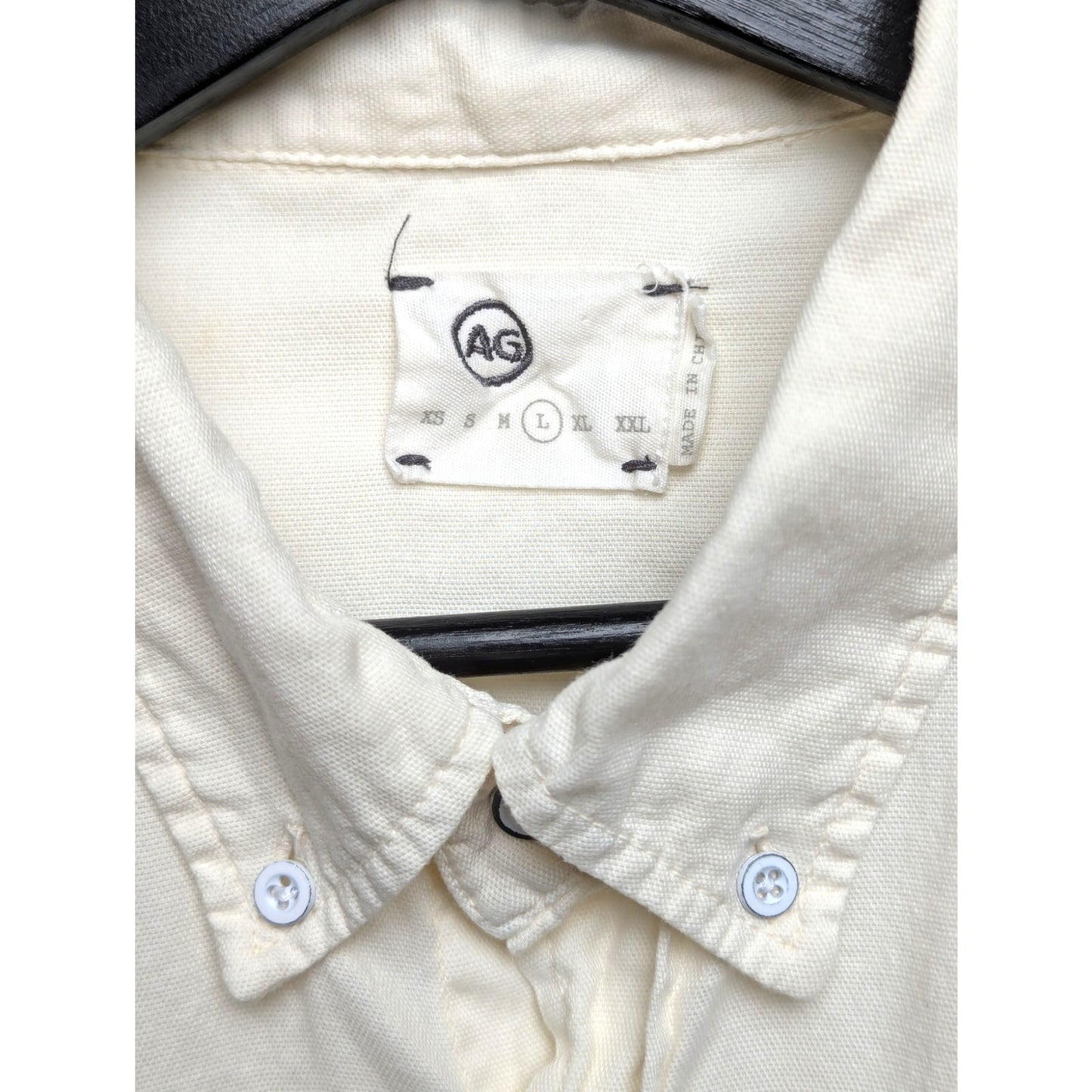 Adriano Goldschmied Lightweight Casual Cotton Shirt Size L Men's shirt Adriano Goldschmied $3.00 Heartening Adriano Goldschmied Lightweight Casual Cotton Shirt Size L Men's shirt Adriano Goldschmied $3.00 Heartening