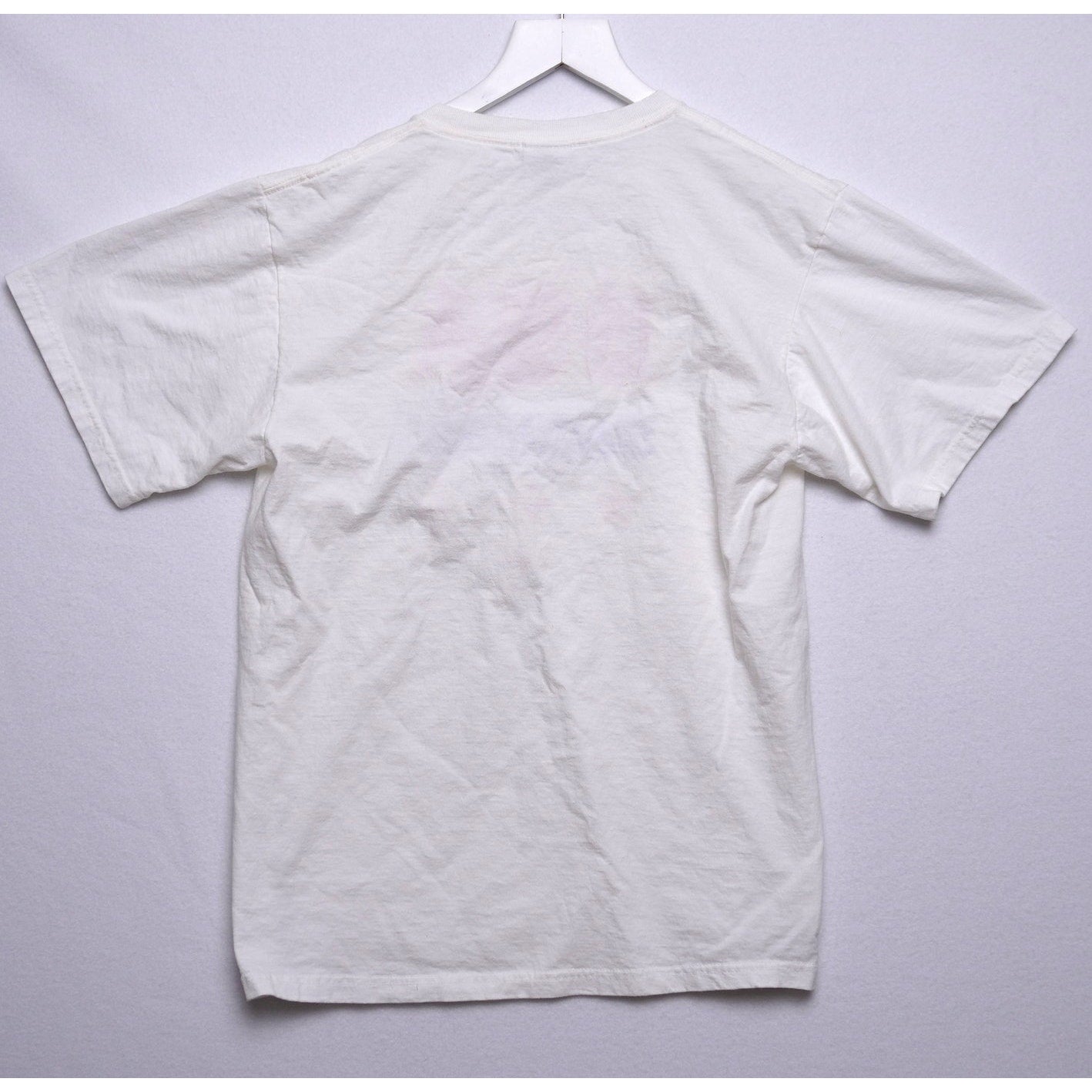 USA Swimming White T-shirt Size M
