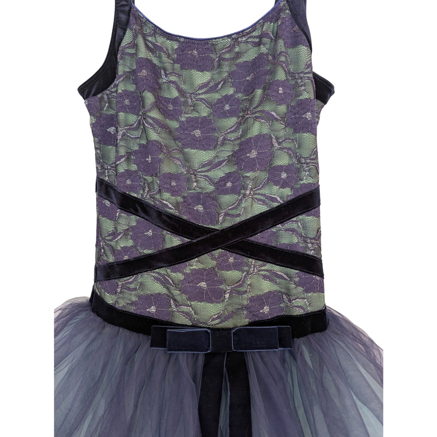 Revolution Dance Wear Tutu Dress Adult Size L