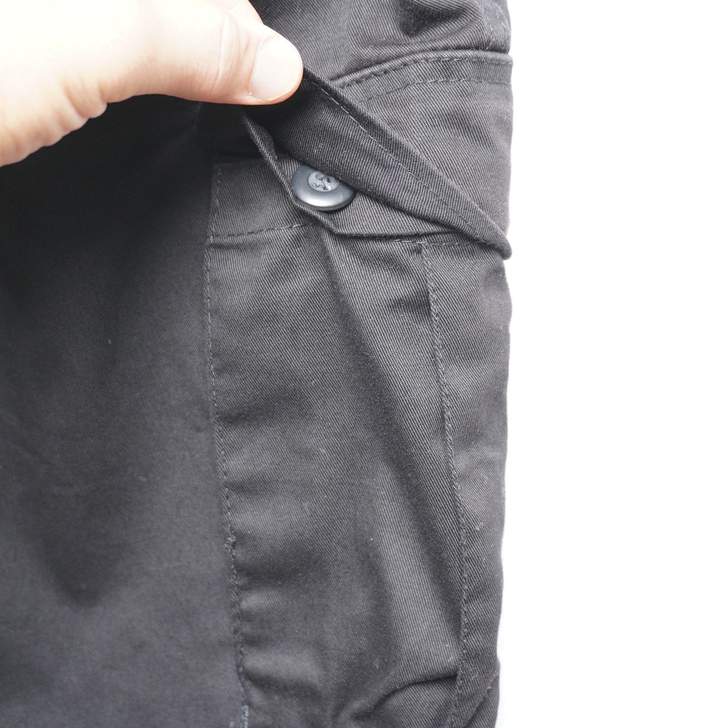ROTHCO BDU Black Cargo Pants Size M