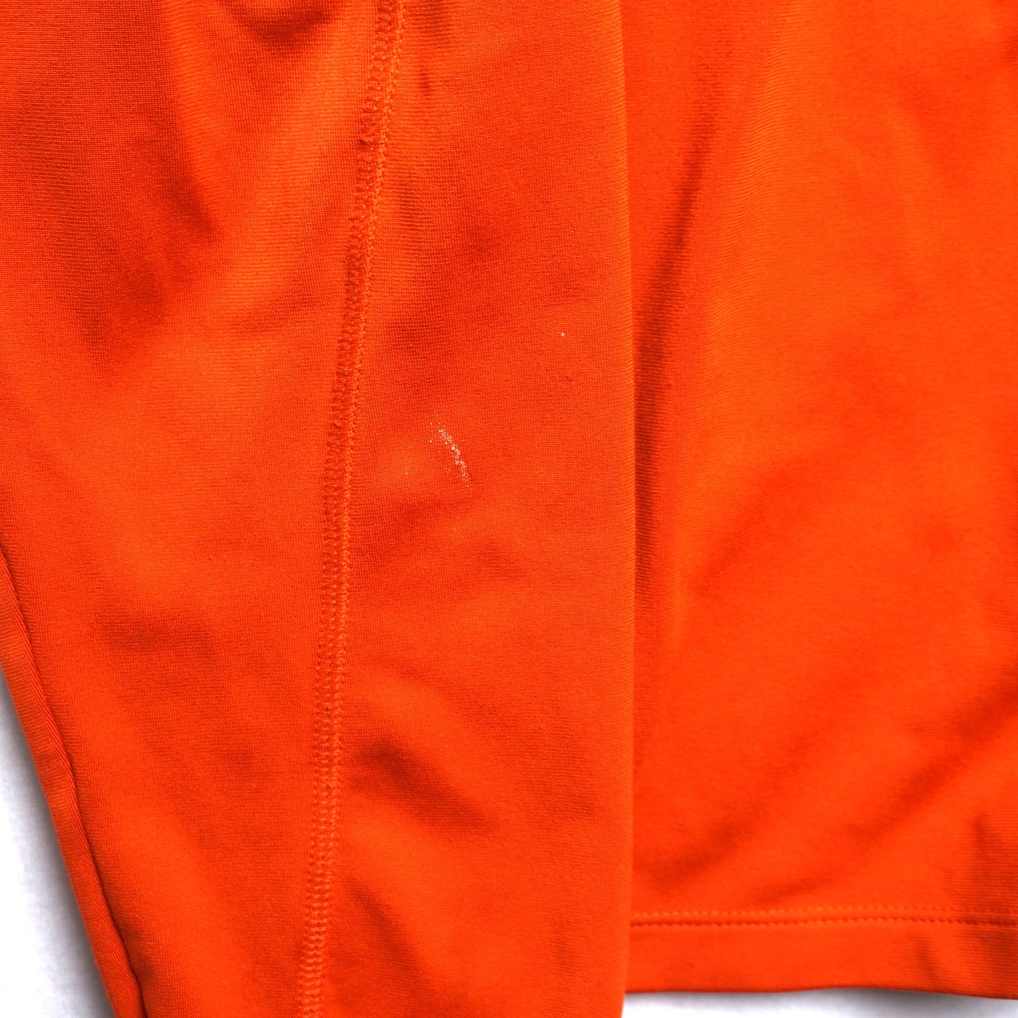 Salomon Discovery Full-Zip Mid Layer Jacket Orange Men's Size Large