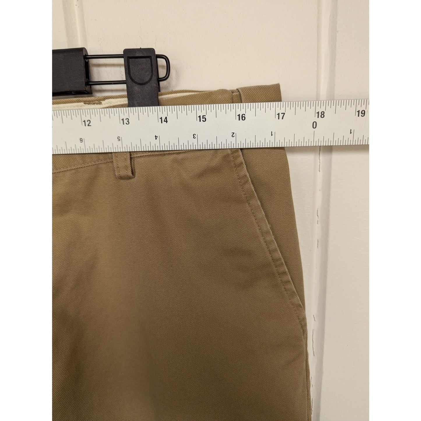 L.L. Bean Comfort Waist Khakis Size 36