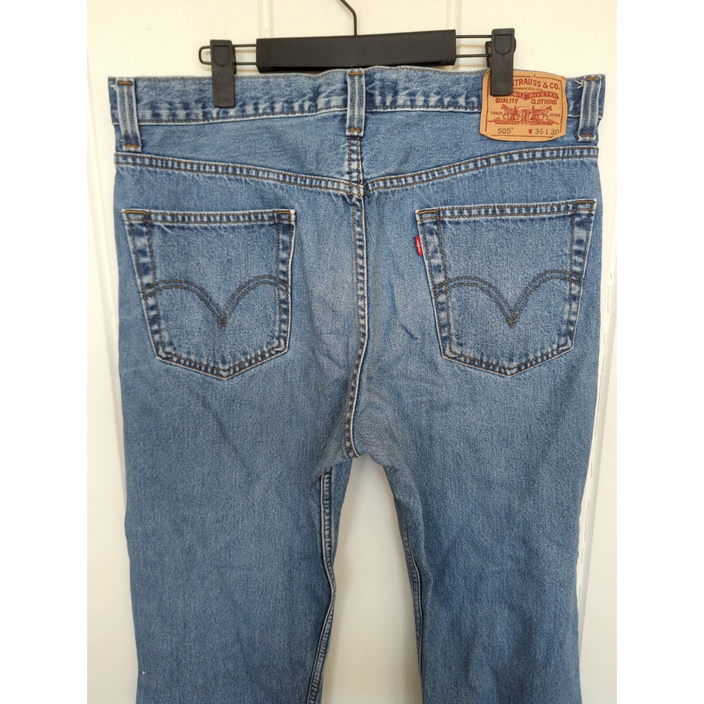 Levi's 505 Regular Fit 36x30