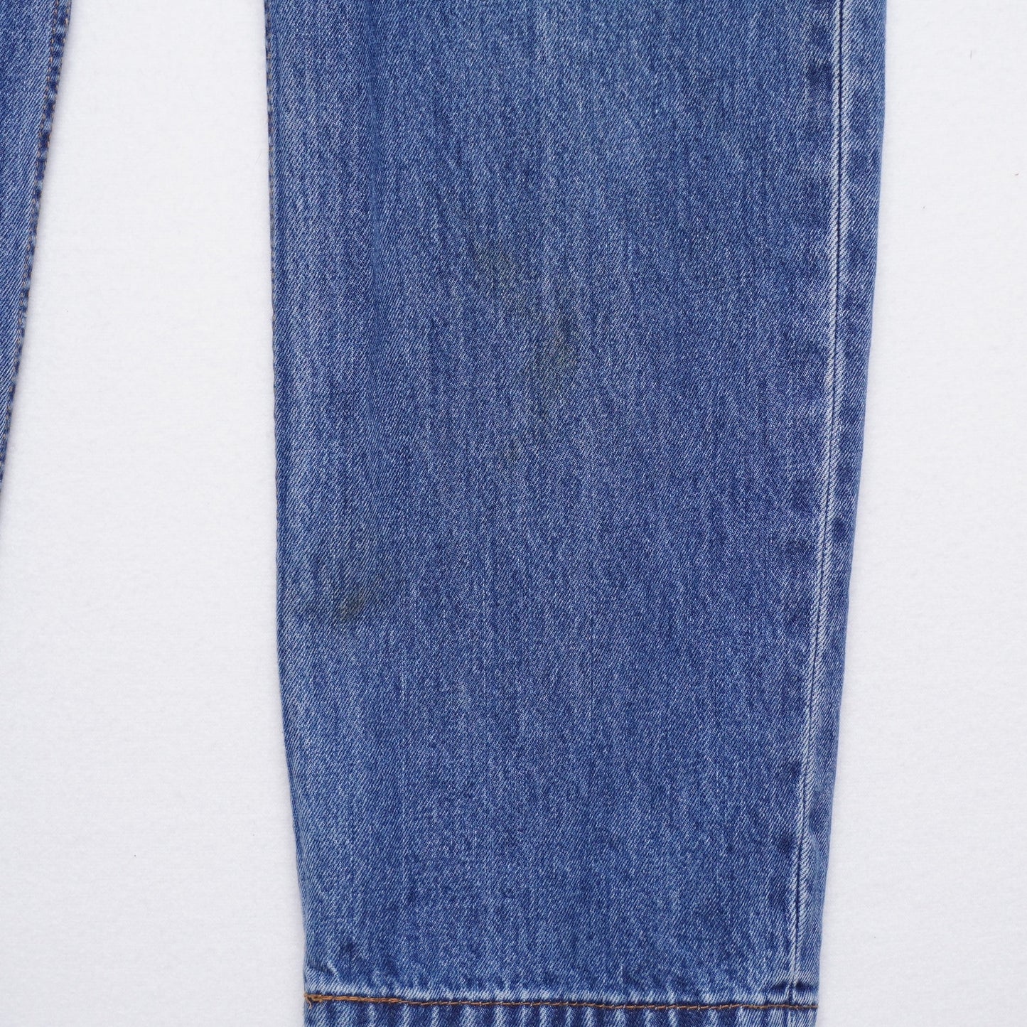 Levi's 550 Blue Jeans 34/34 100% cotton
