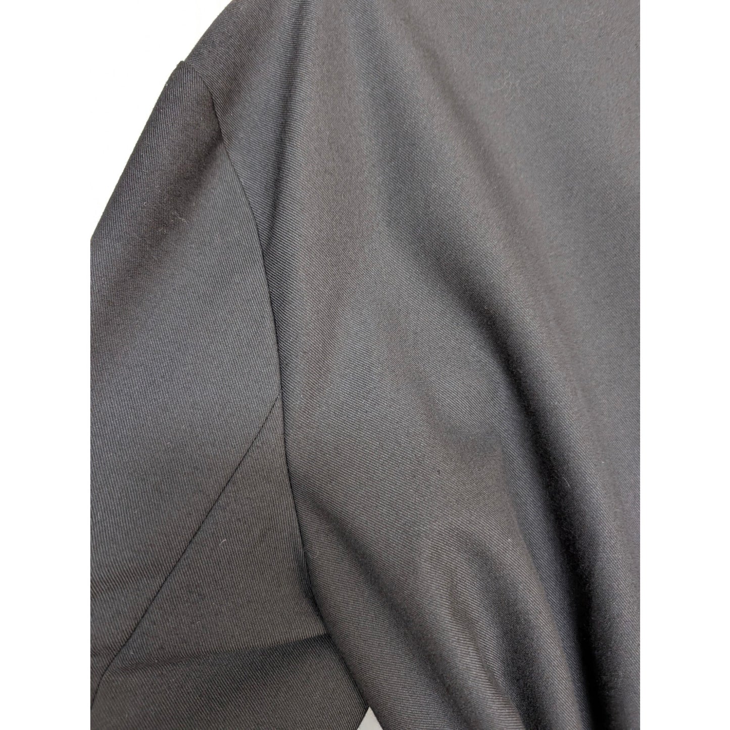 Opening Ceremony Oversized Black Blazer with Sash M