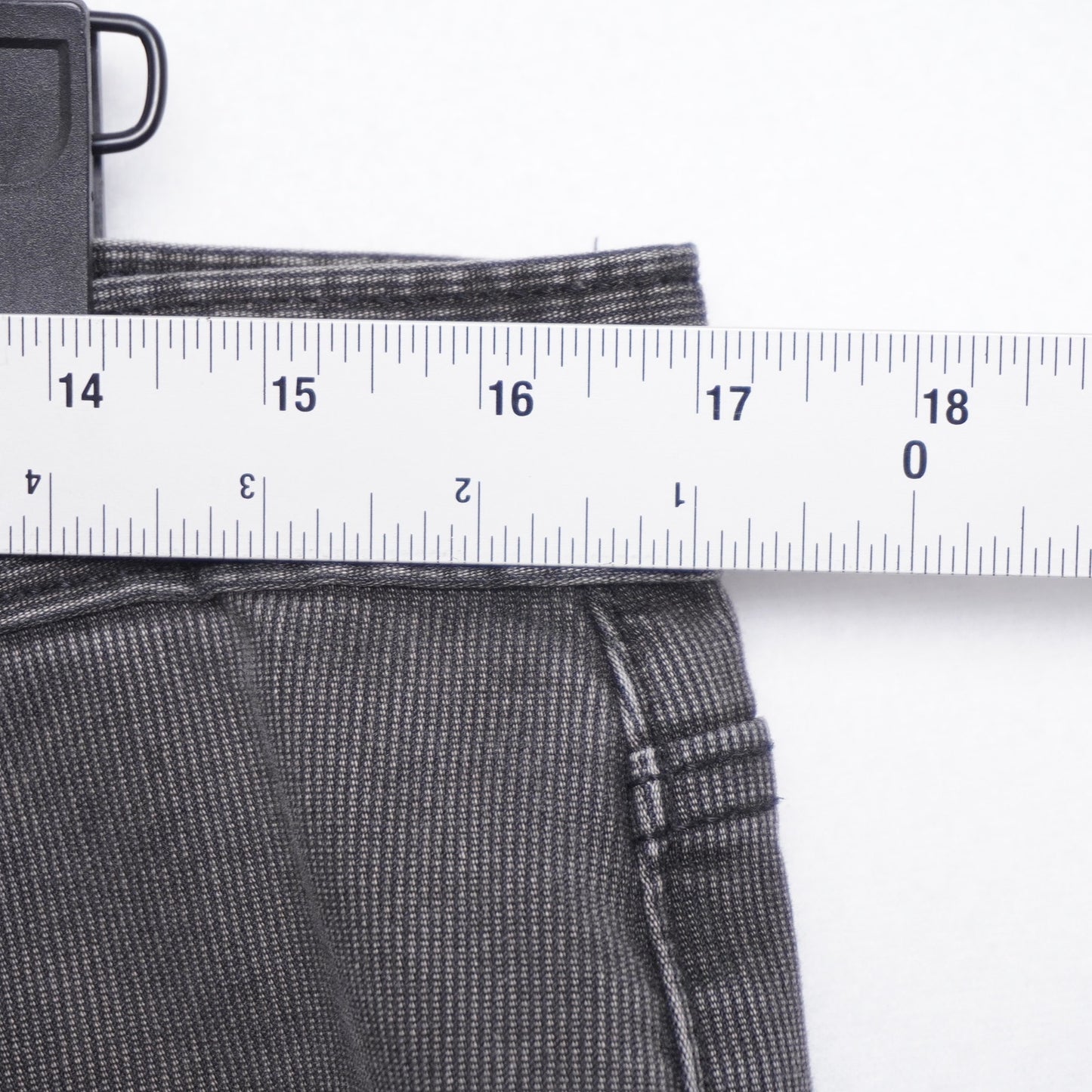 Banana Republic Athletic Fit Jeans Striped Black Size 33