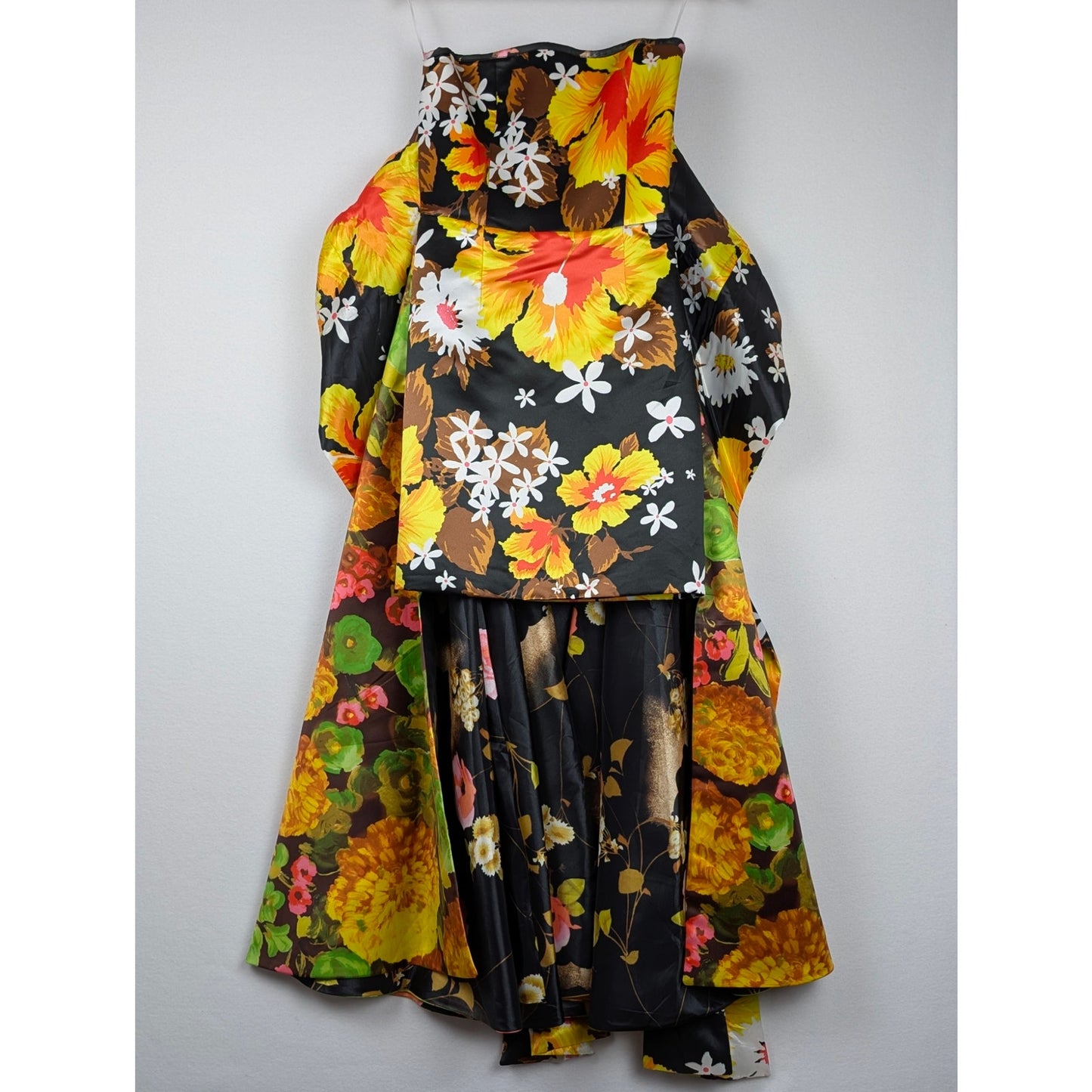 Richard Quinn AW18 Dress UK8/US4