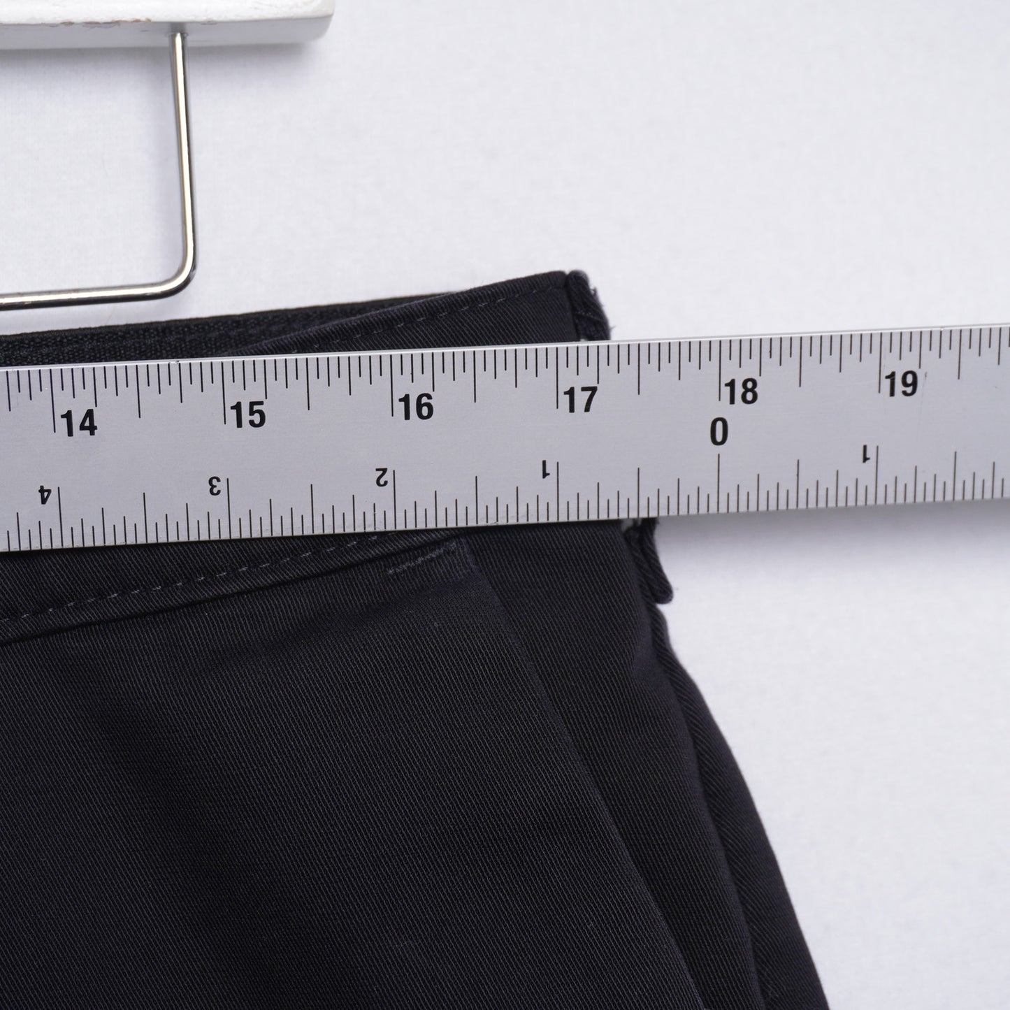 Lee Custom Fit Collection Black Pants Size 34x32