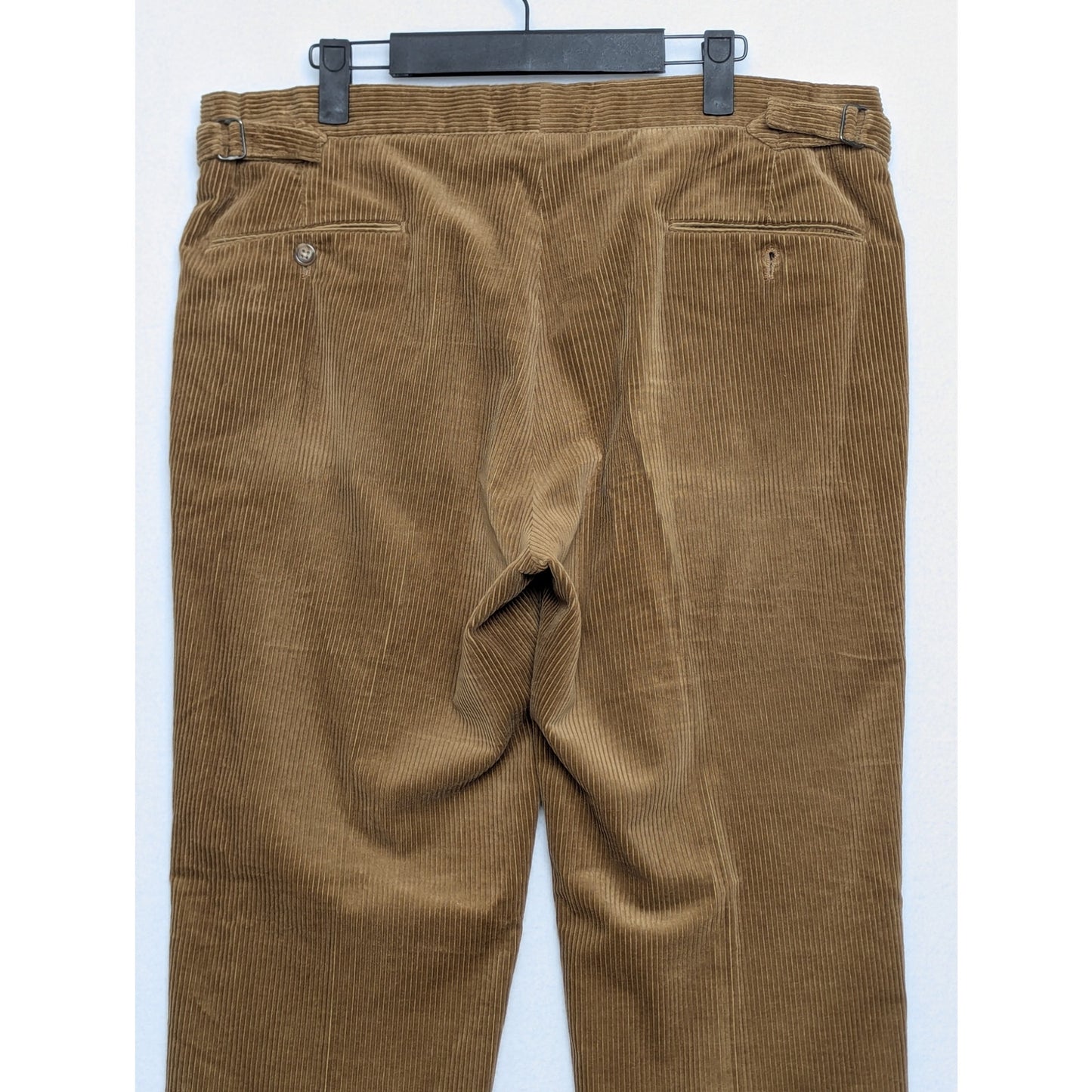 Polo Ralph Lauren Brown Corduroy Pants Size 34/33