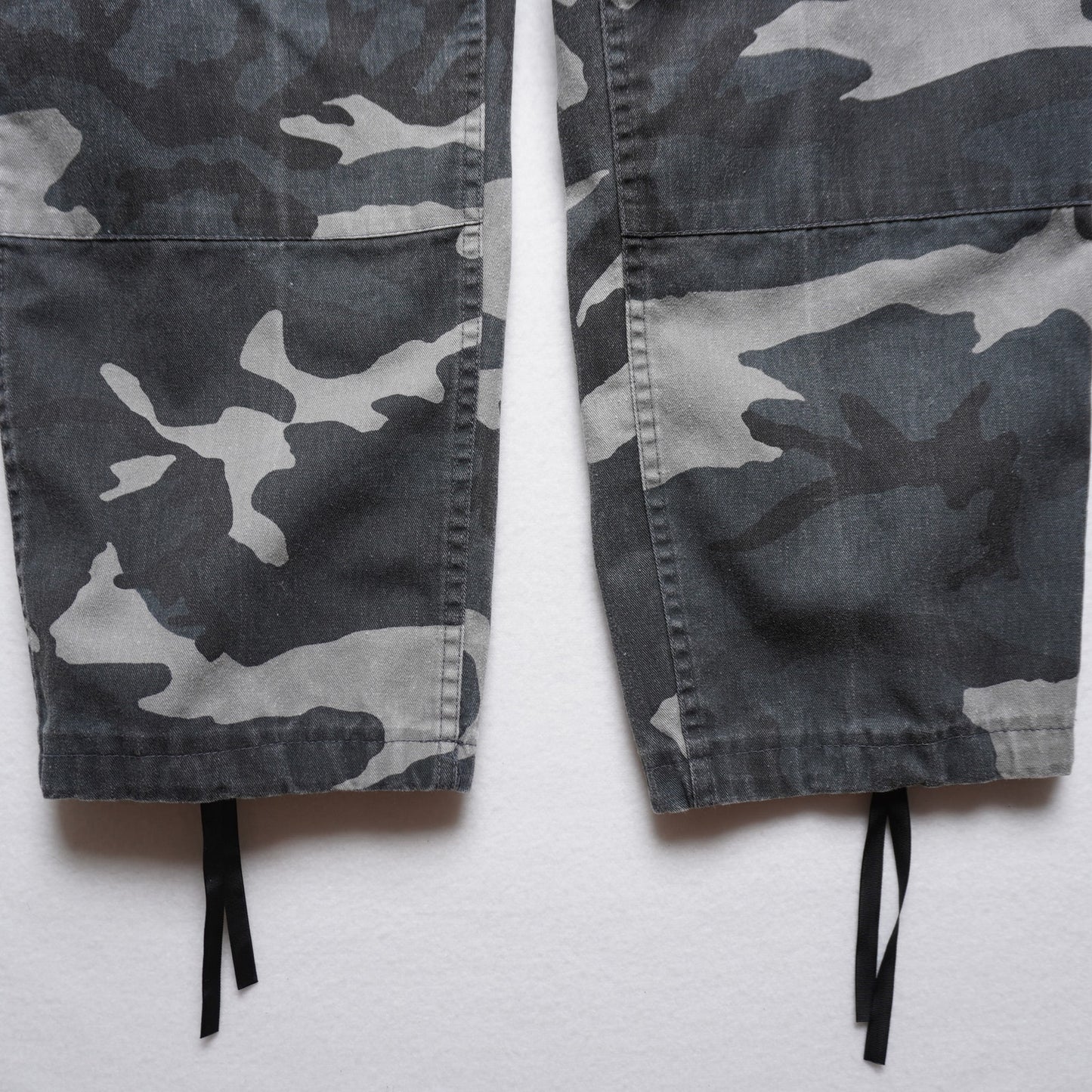US Army Camouflage Combat Trousers Medium