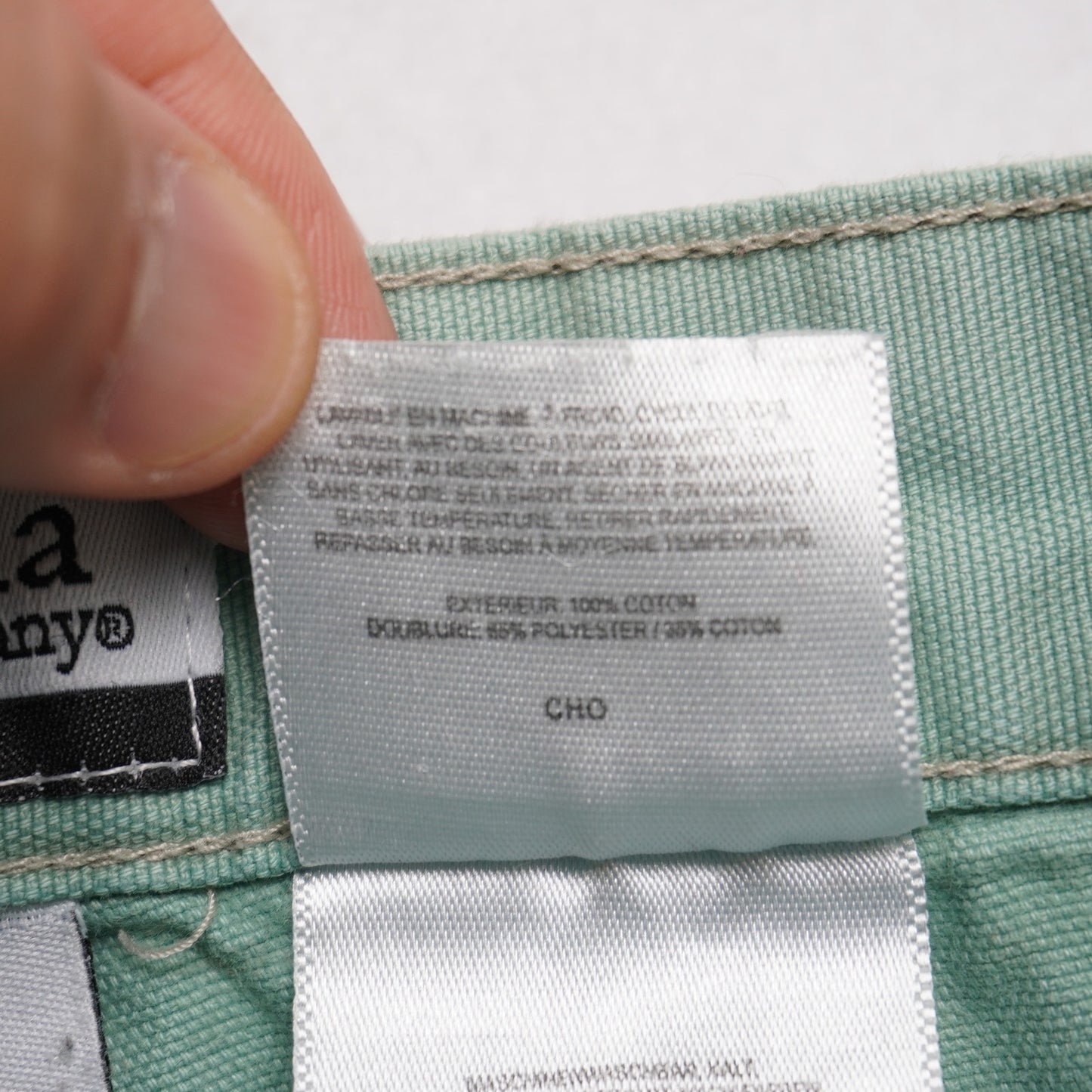 Columbia Sportswear Men’s Cargo Shorts Green Outdoor Utility Hiking Fishing