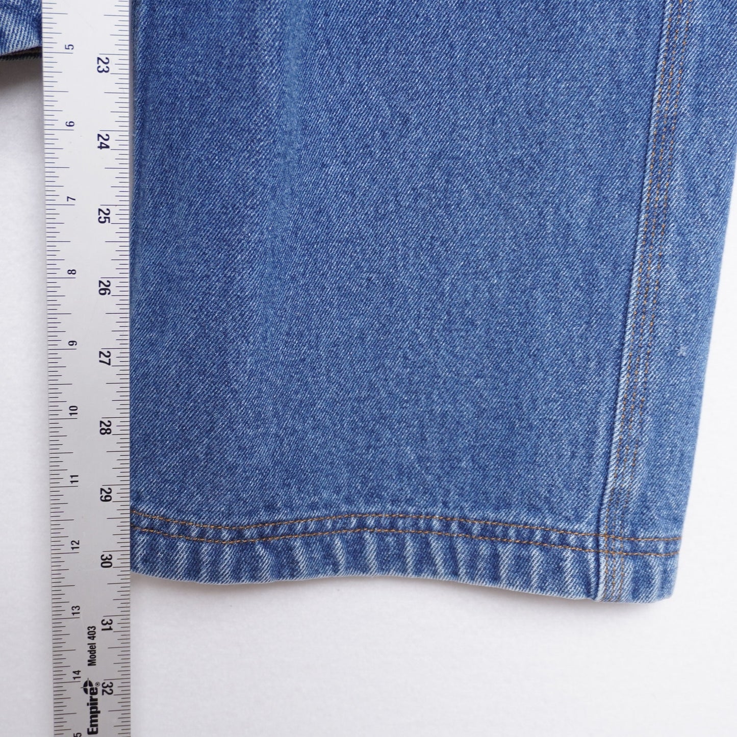 Duluth Trading Co DuluthFlex Ballroom Relaxed Jeans Size 36