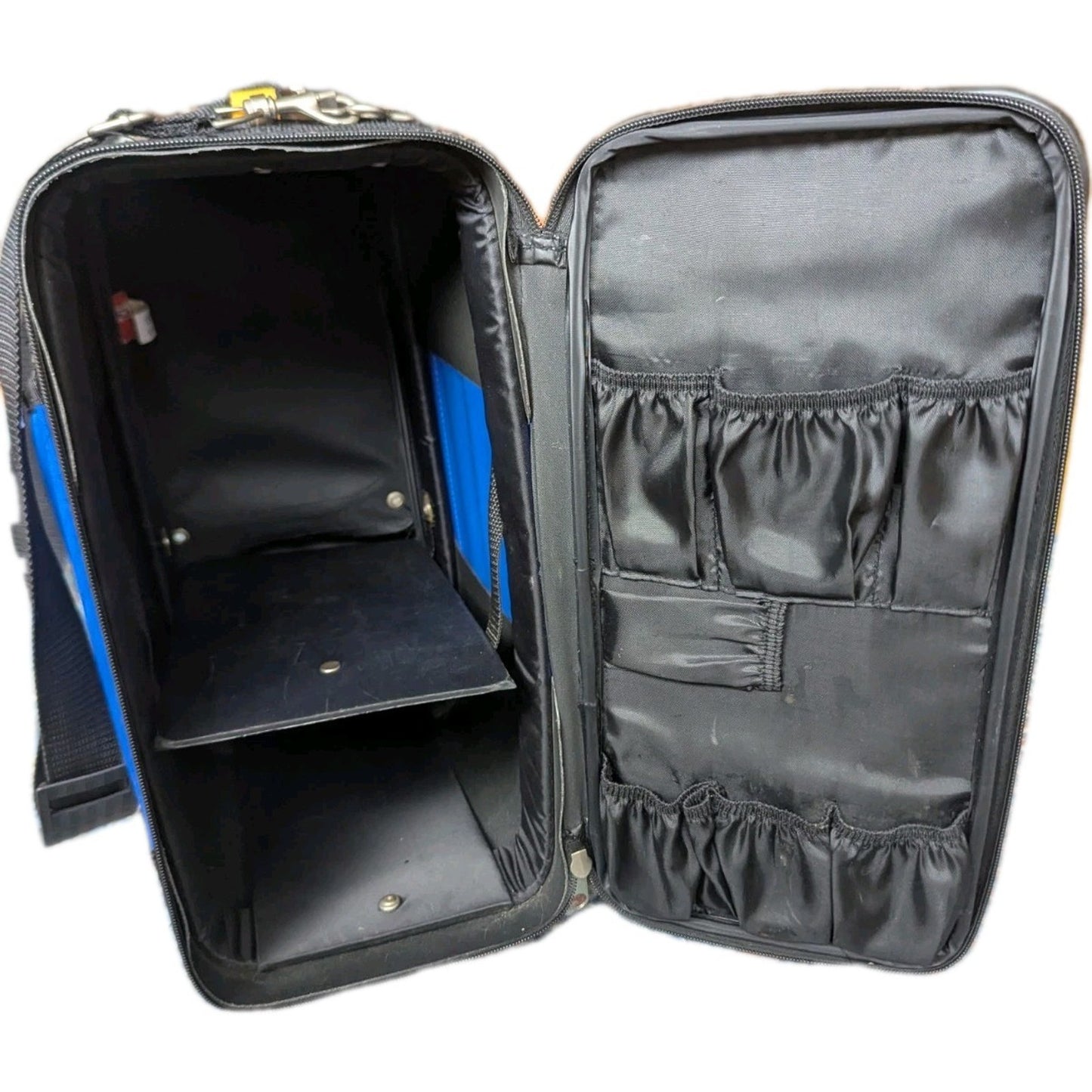 OGIO The Original SS Super Sport Locker Bag Blue/Blk Gym Athletic Hand Carry All