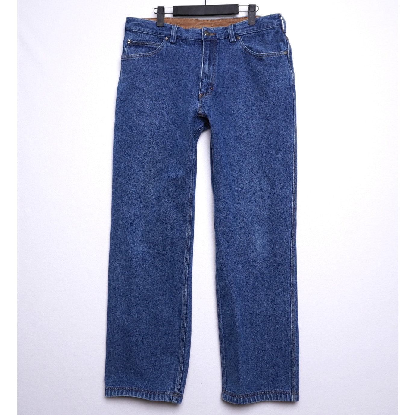Duluth Trading Co DuluthFlex Ballroom Relaxed Jeans Size 36