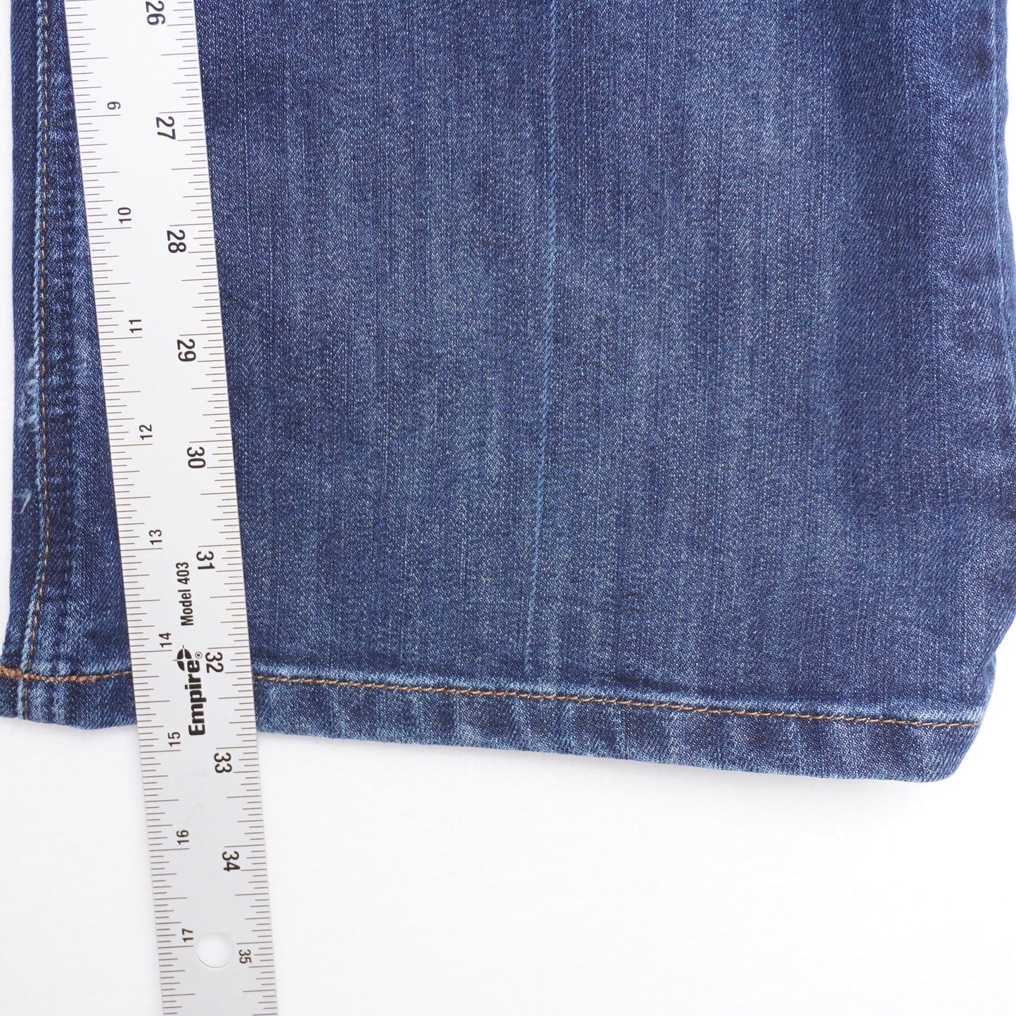 Joe's Jeans Muse Size 32 Flared/bootcut Jeans