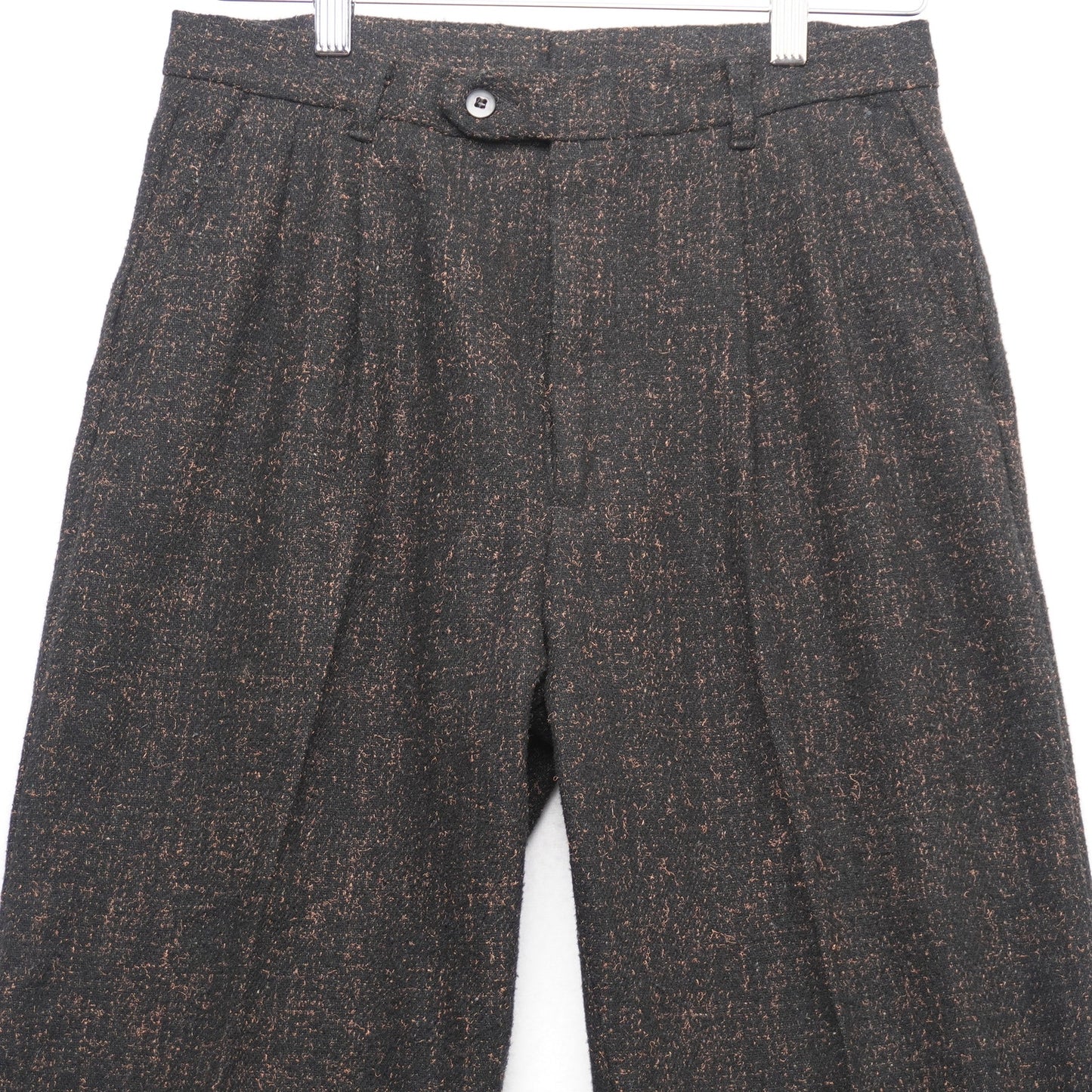 Vintage Cotler Textured Wool Pants Size Men's 30 (approx)