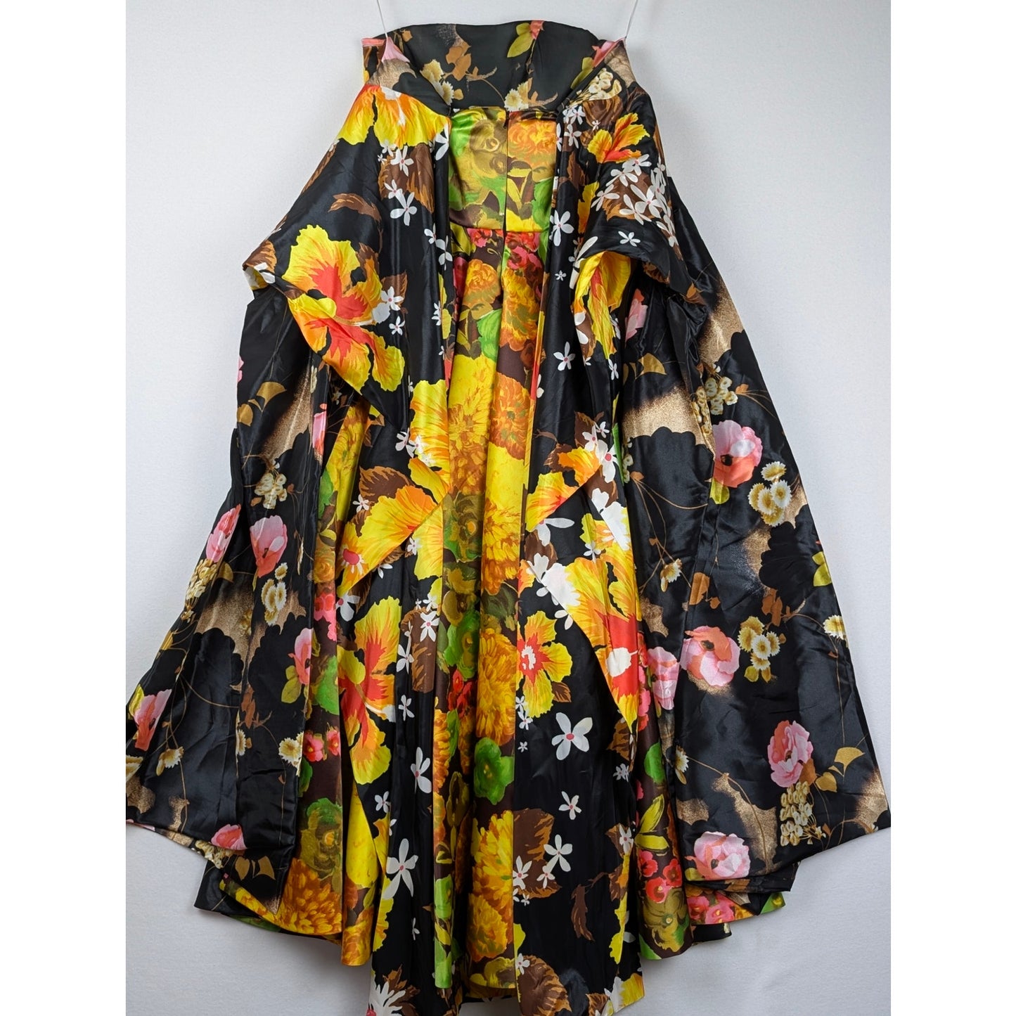 Richard Quinn AW18 Dress UK8/US4