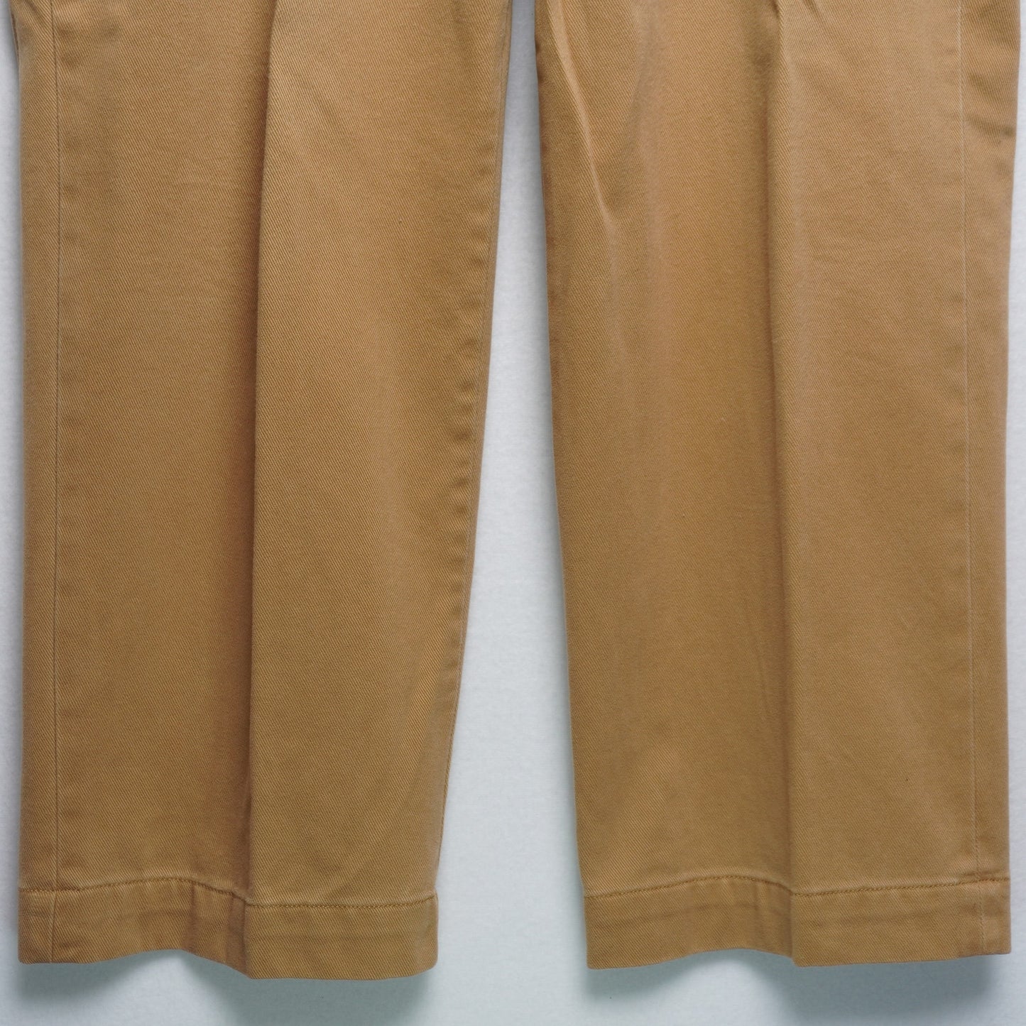 Eddie Bauer Relaxed Fit Khaki Pants Size 34x30 100% Cotton