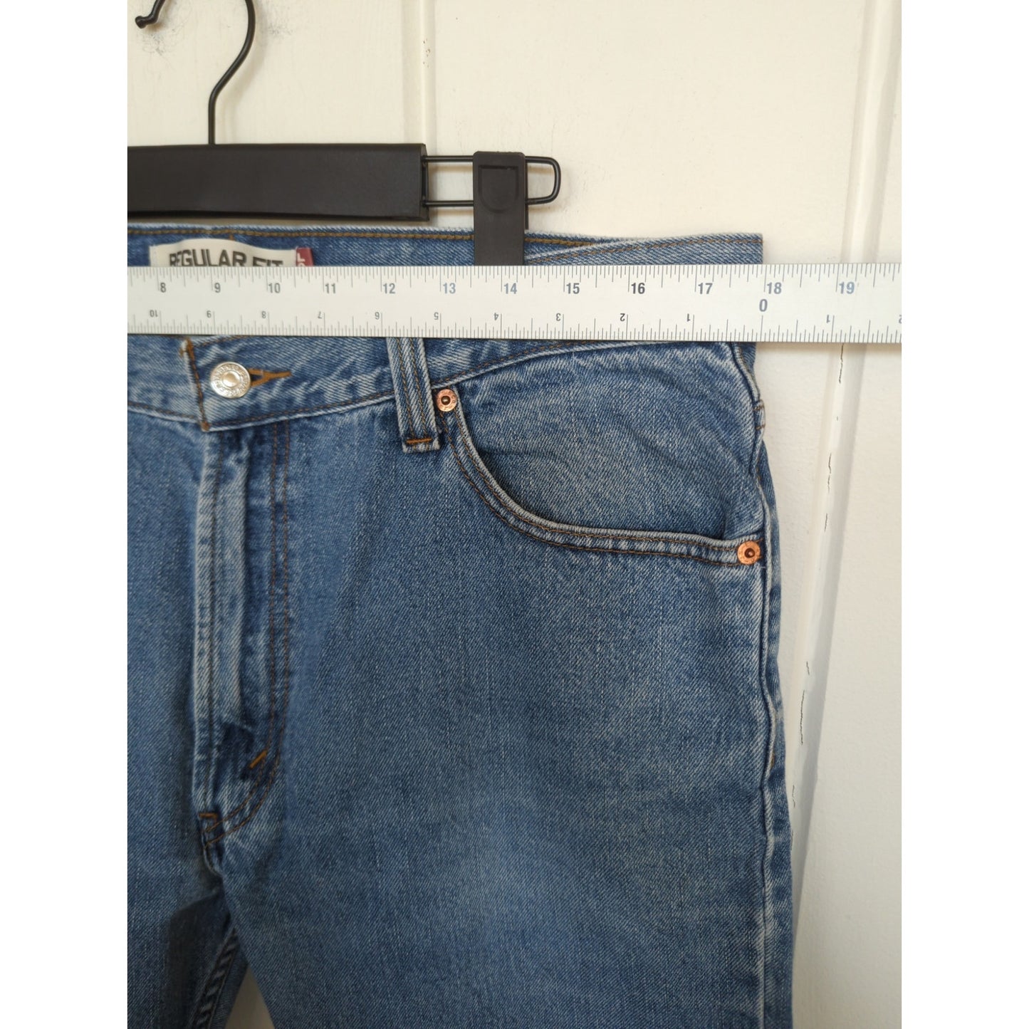 Levi's 505 Regular Fit 36x30