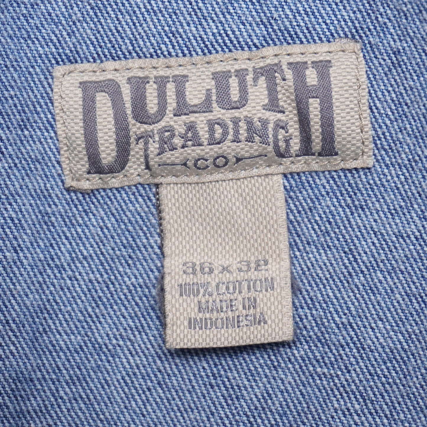 Duluth Trading Co DuluthFlex Ballroom Relaxed Jeans Size 36