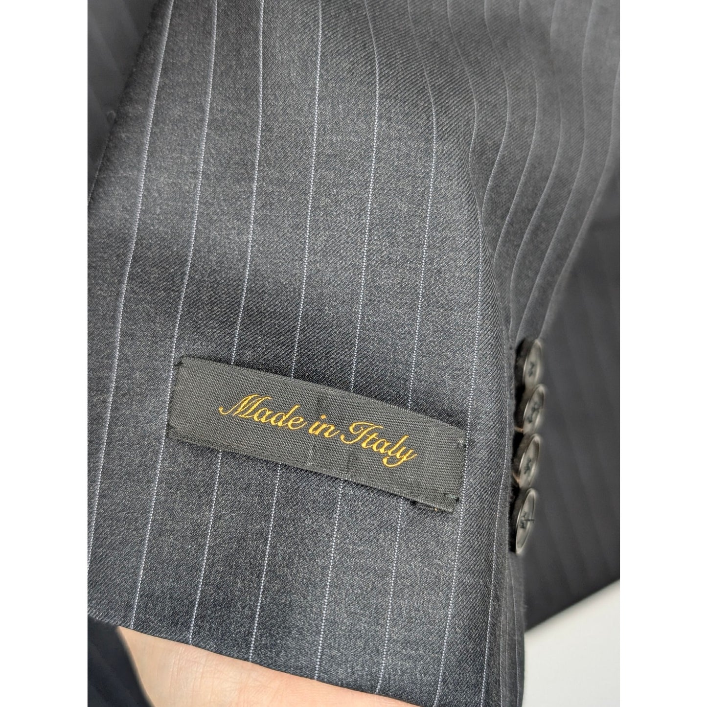Balenciaga SS17 Women's Power Shoulder Blazer -
FR40