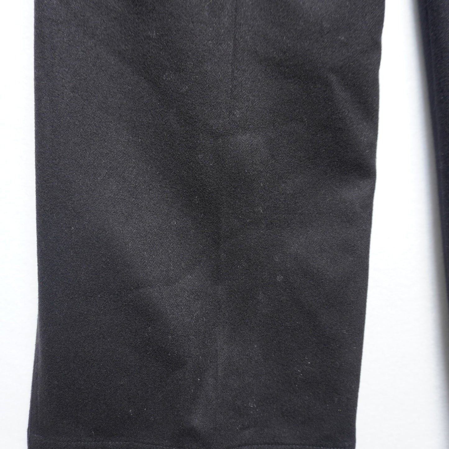 Banana Republic Black Wool Blend Trousers 35x30