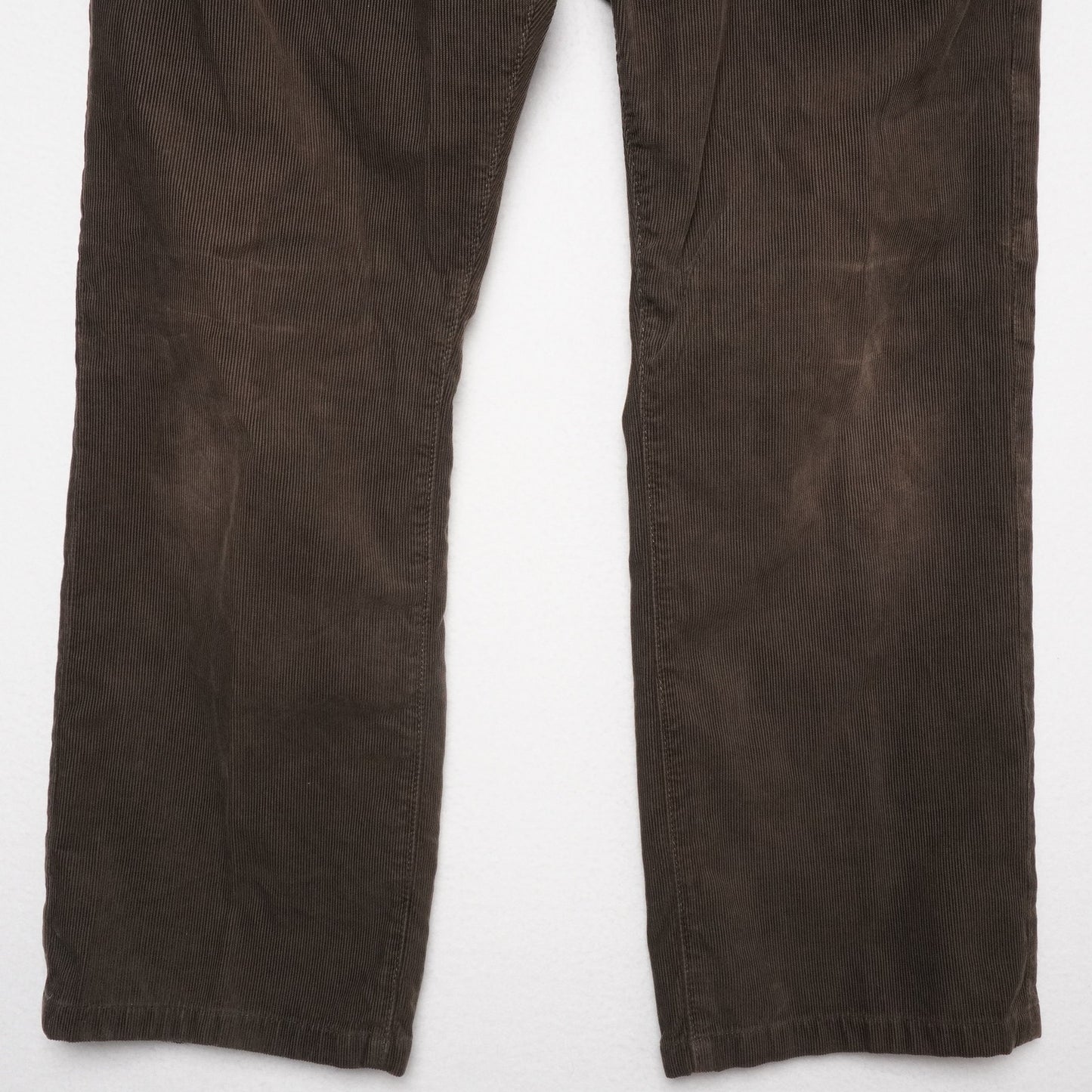 AG Adriano Goldschmied The Protégé Corduroy Pants Men's 36 Straight Leg USA