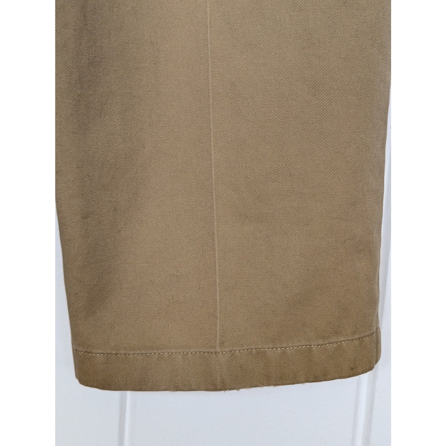 L.L. Bean Comfort Waist Khakis Size 36