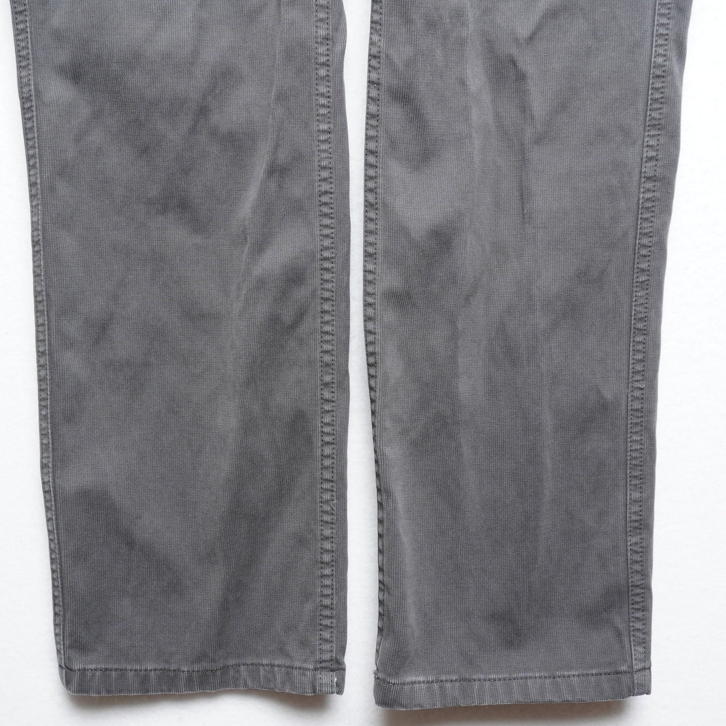 Bonobos Slim Fit Stretch Chinos Gray Men's Pants Size 31x32