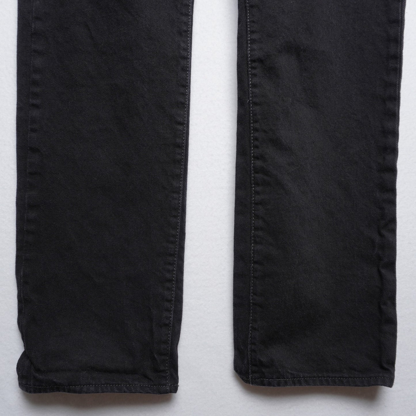 Levi's Black 501 100% Cotton Made in Egypt 34x34