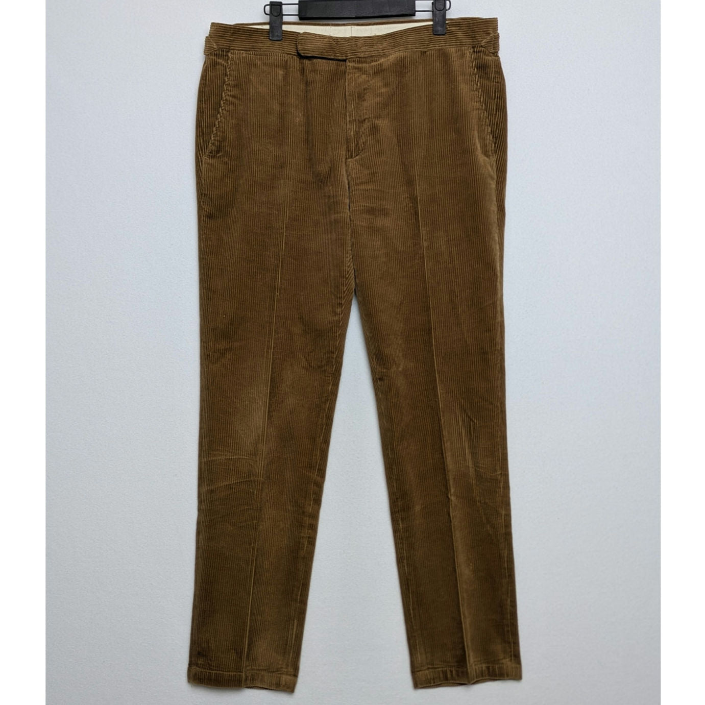 Polo Ralph Lauren Brown Corduroy Pants Size 34/33