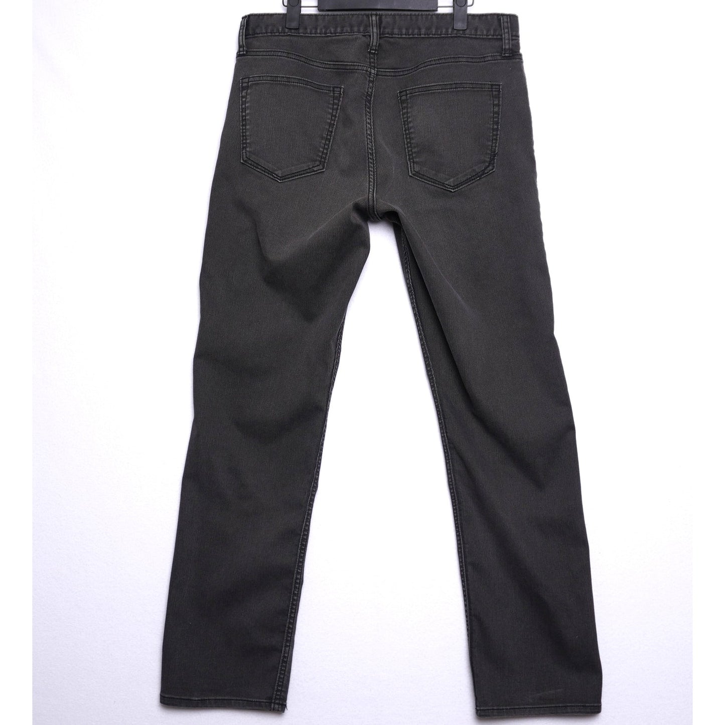 Banana Republic Athletic Fit Jeans Striped Black Size 33