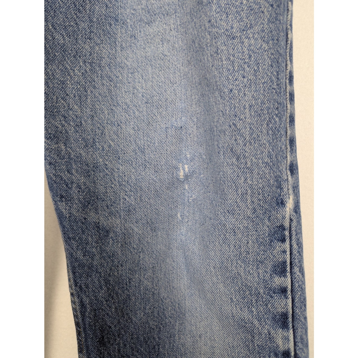 Vintage Lee Blue Jeans Regular Fit Size 38