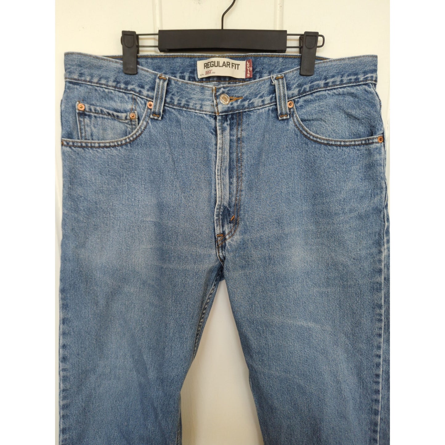 Levi's 505 Regular Fit 36x30