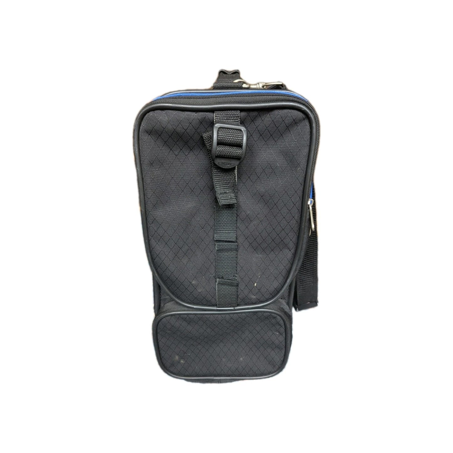 OGIO The Original SS Super Sport Locker Bag Blue/Blk Gym Athletic Hand Carry All