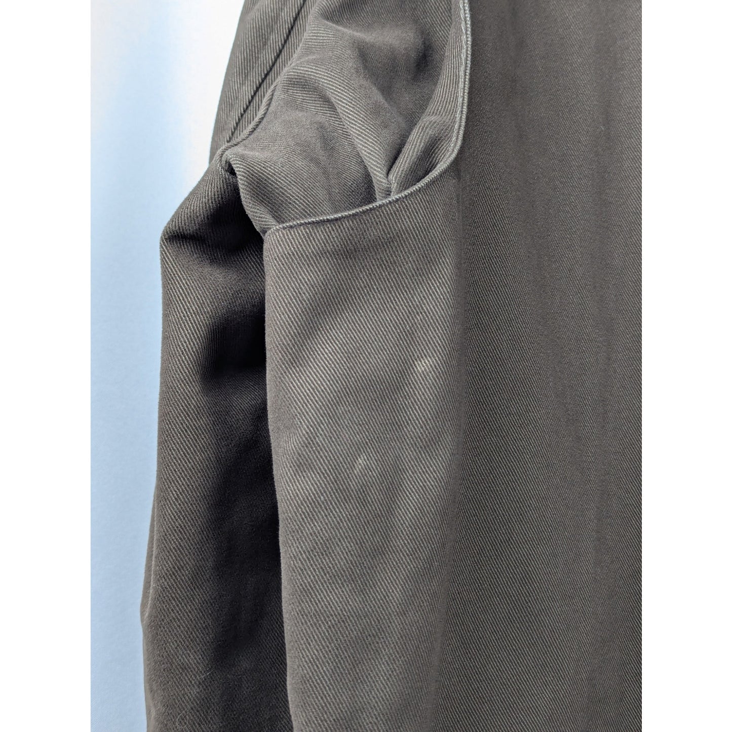Brooks Brothers 346 Brown Insulated Barn Coat XXL