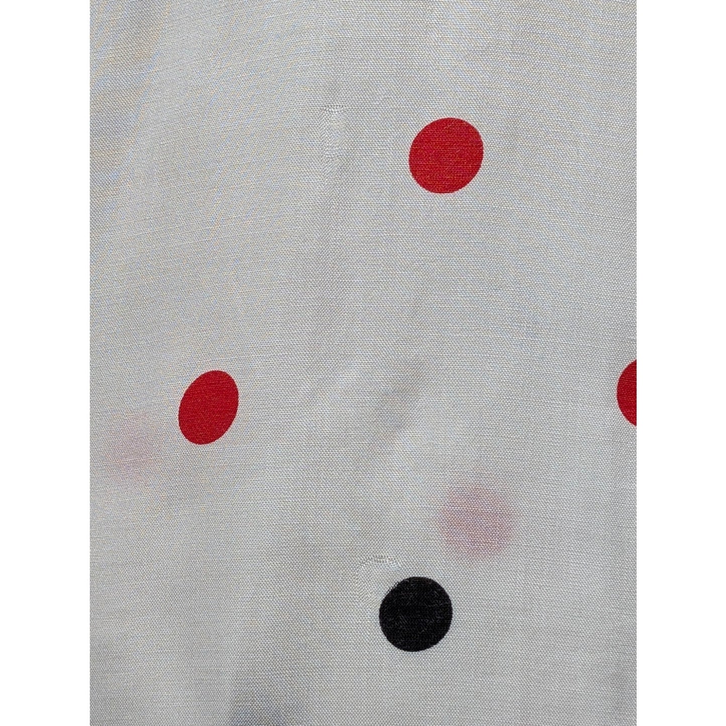 Vintage Evan Picone 3 Piece Polka Dot Skirt Set - 6