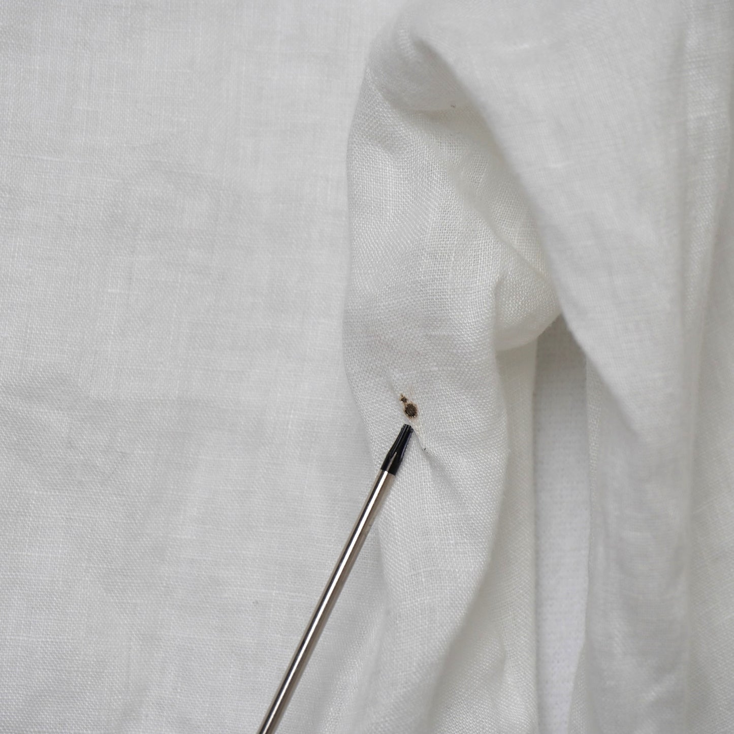 Island Company 100% Linen Kimono Shirt Tunic S
