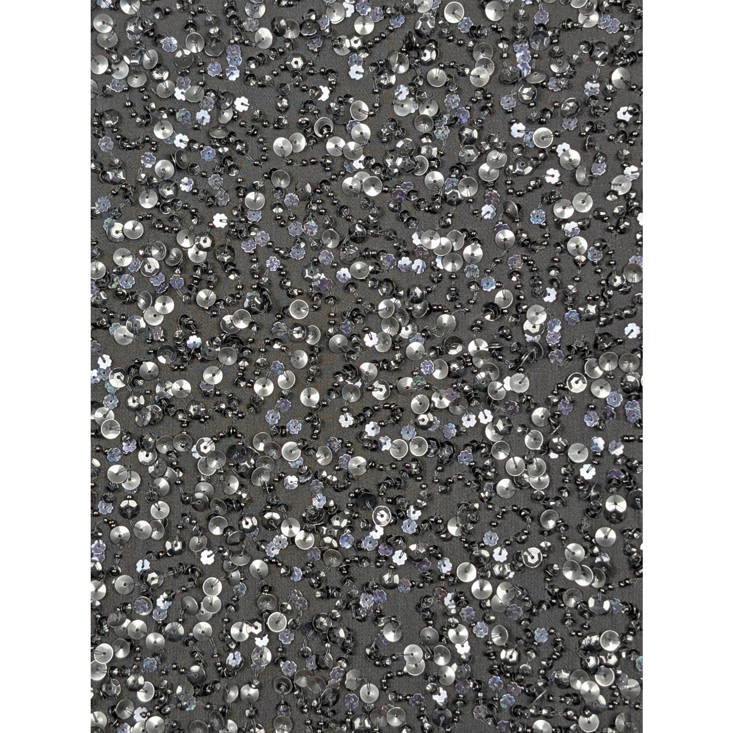 Armani Collenzioni Sequin Embellished Tunic