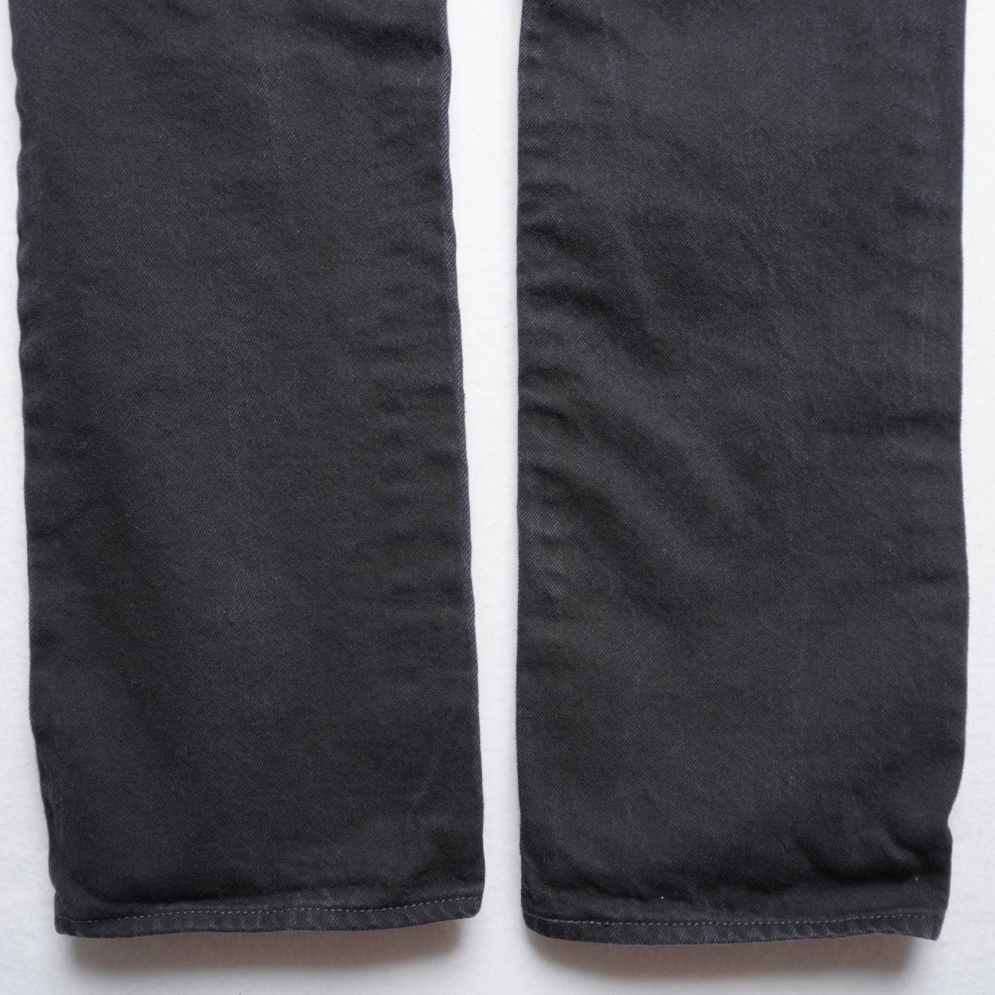 Levi's Black 501 100% Cotton Made in Egypt 34x34
